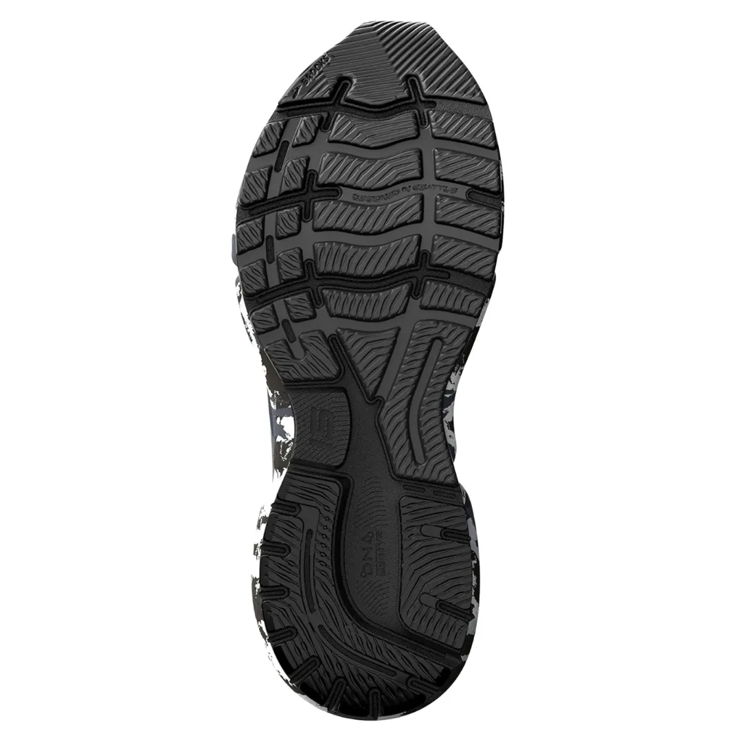 Men's Ghost 15 – Ebony/Black/Oyster D Width