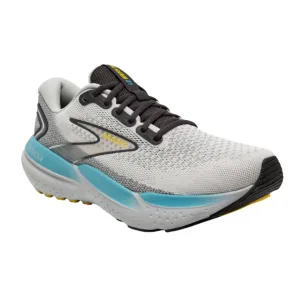 Men’s Glycerin 21 – Coconut/Forged Iron/Yellow (2E Width)