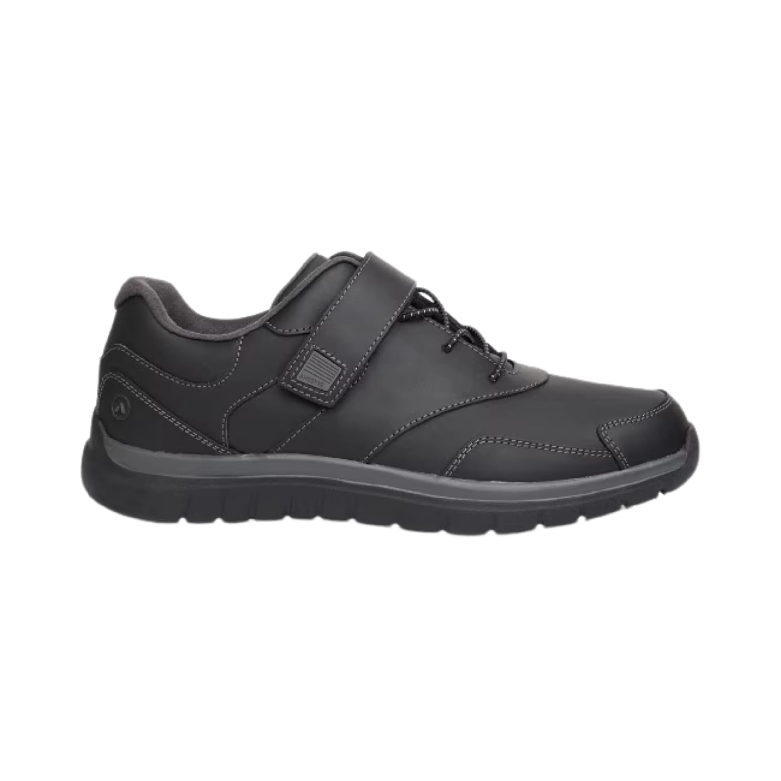 Men's Sport Walker #38 - Black (Wide Width)