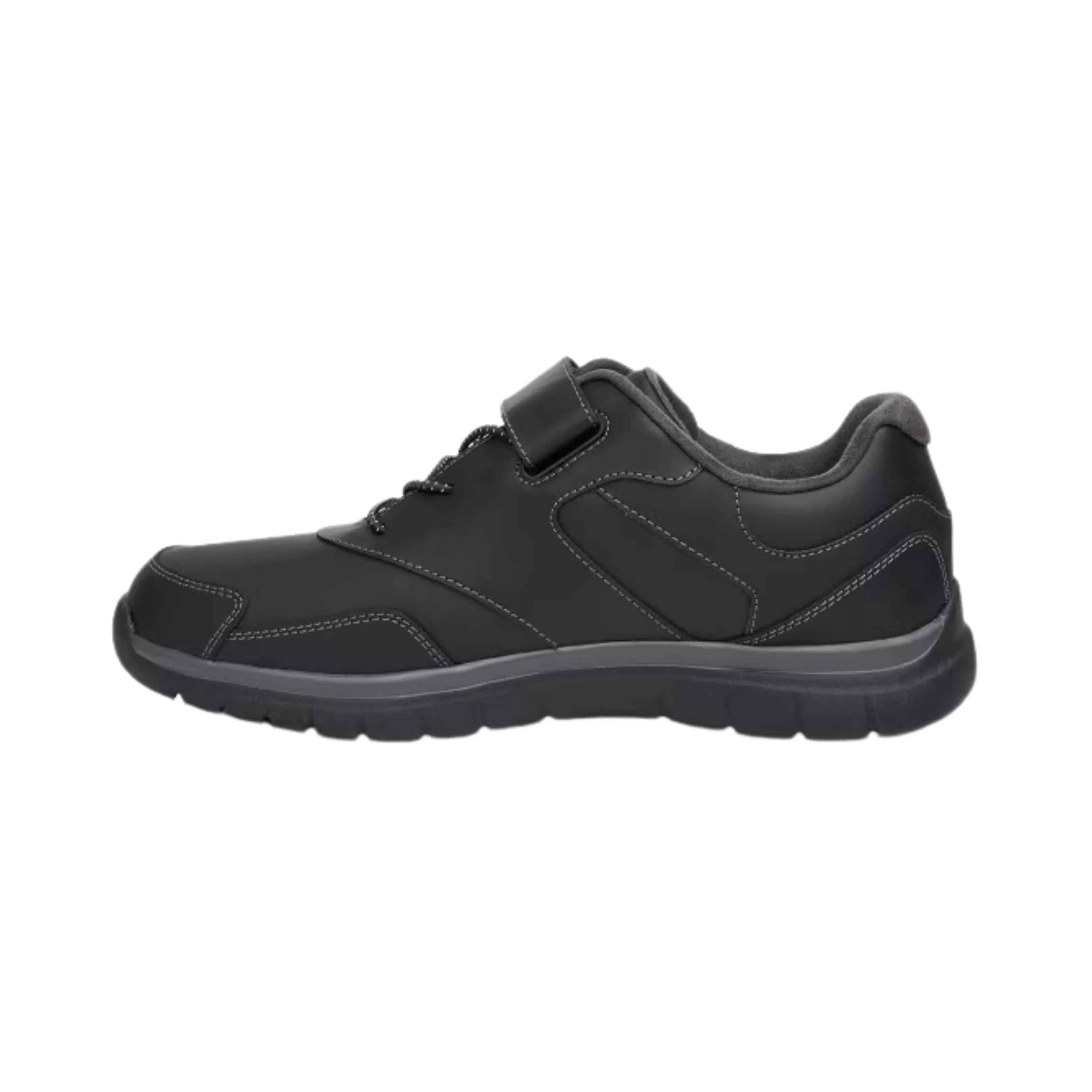 Men's Sport Walker #38 - Black (Wide Width)
