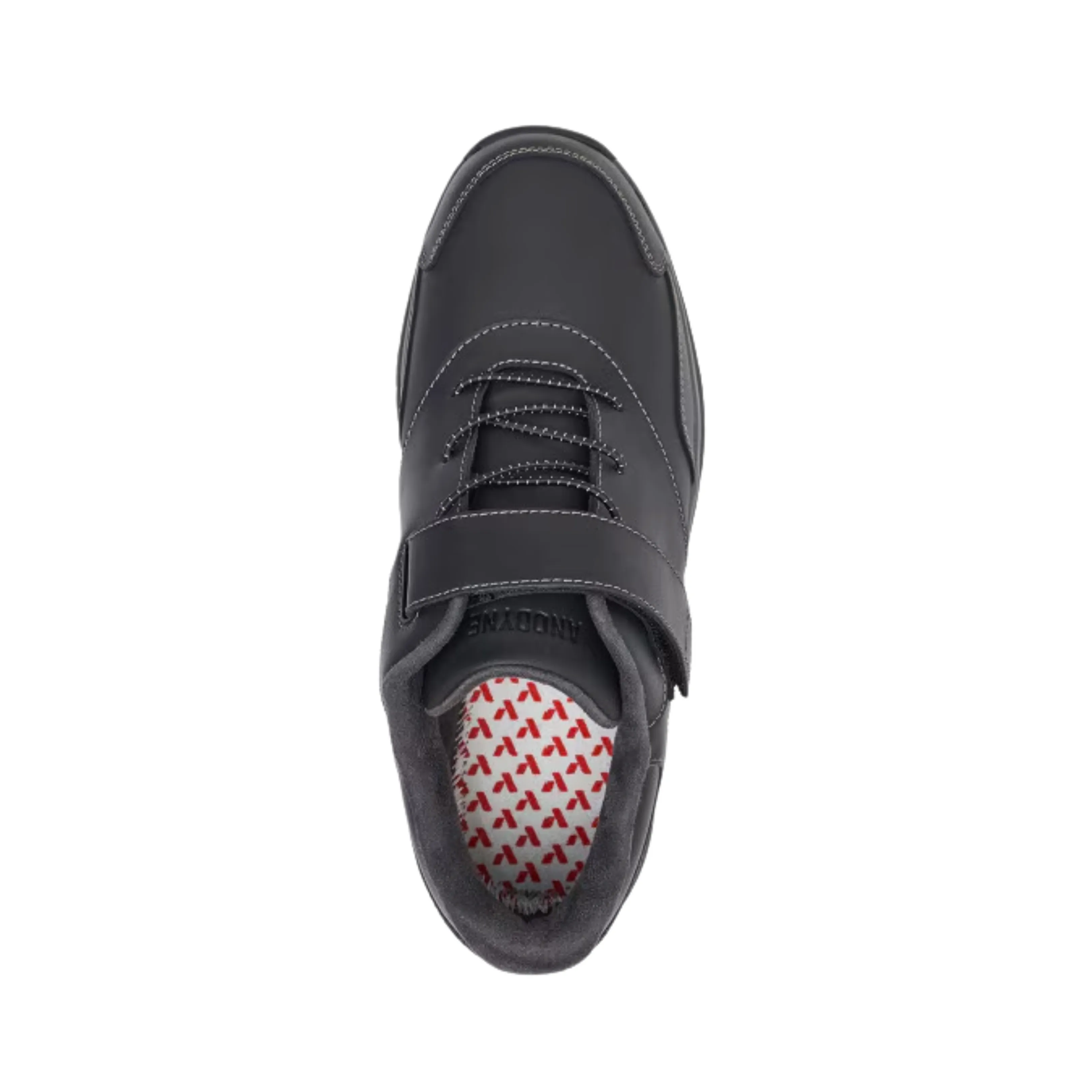 Men's Sport Walker #38 - Black (Wide Width)