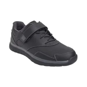 Men's Sport Walker #38 - Black (Wide Width)