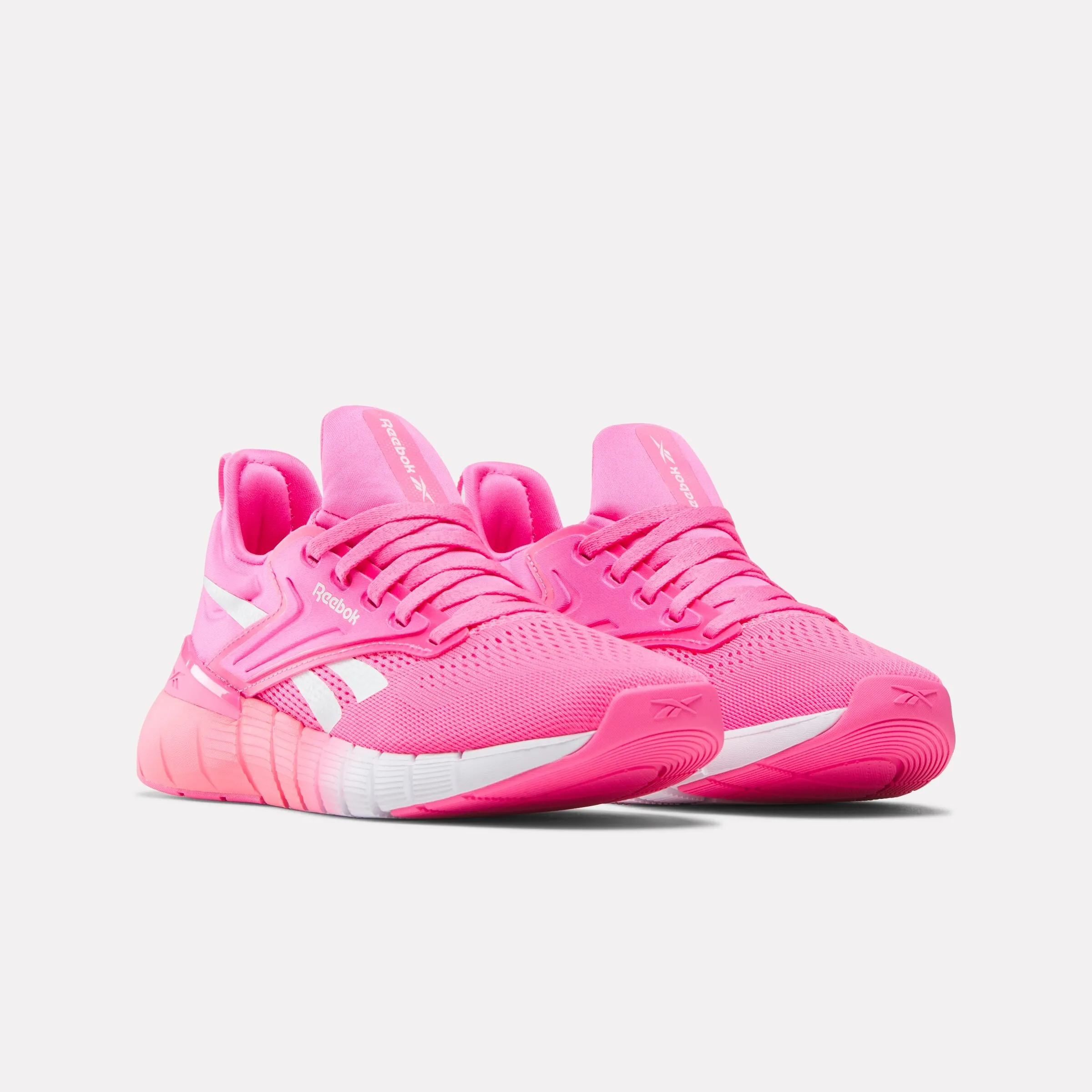 Nano Gym Atomic Pink/White