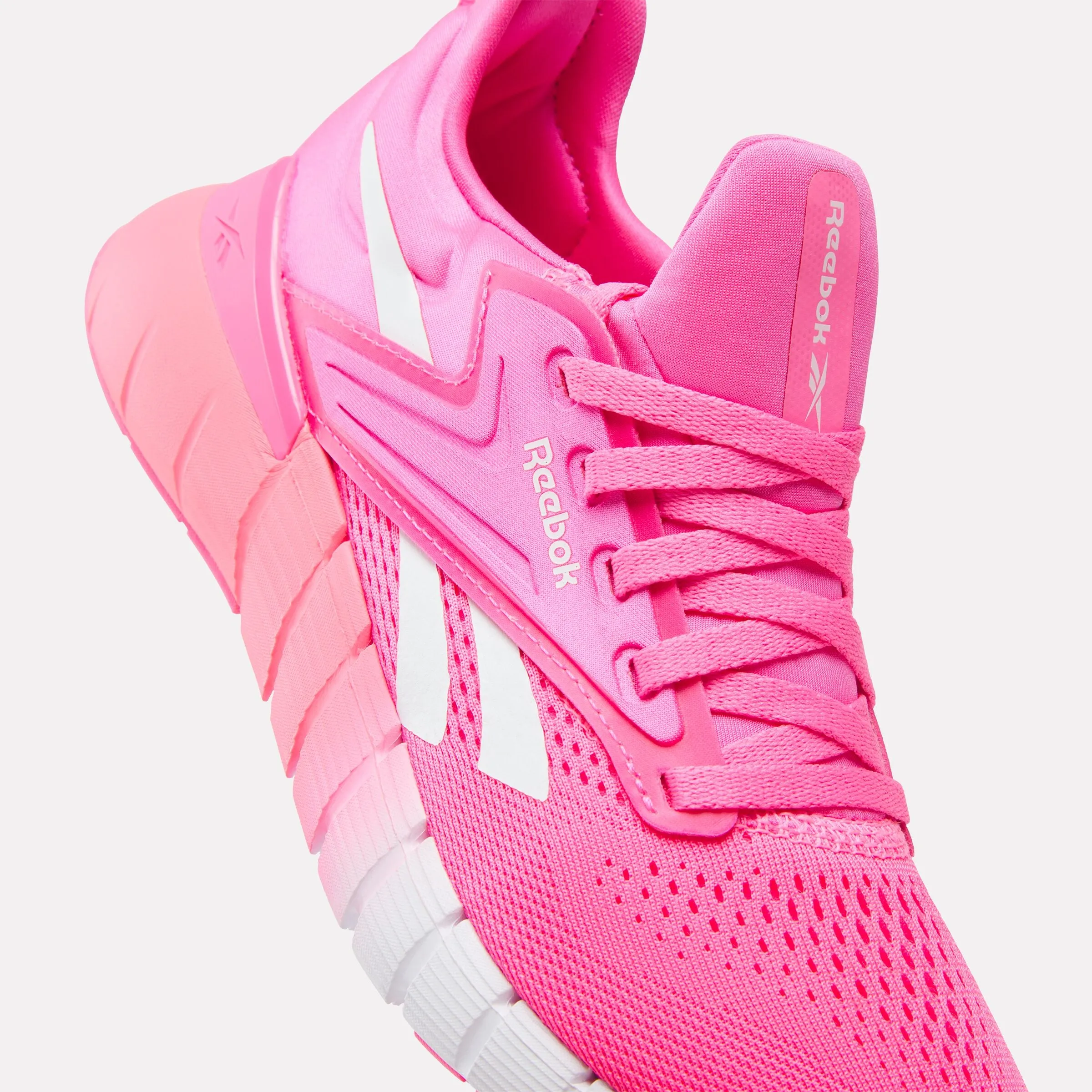 Nano Gym Atomic Pink/White
