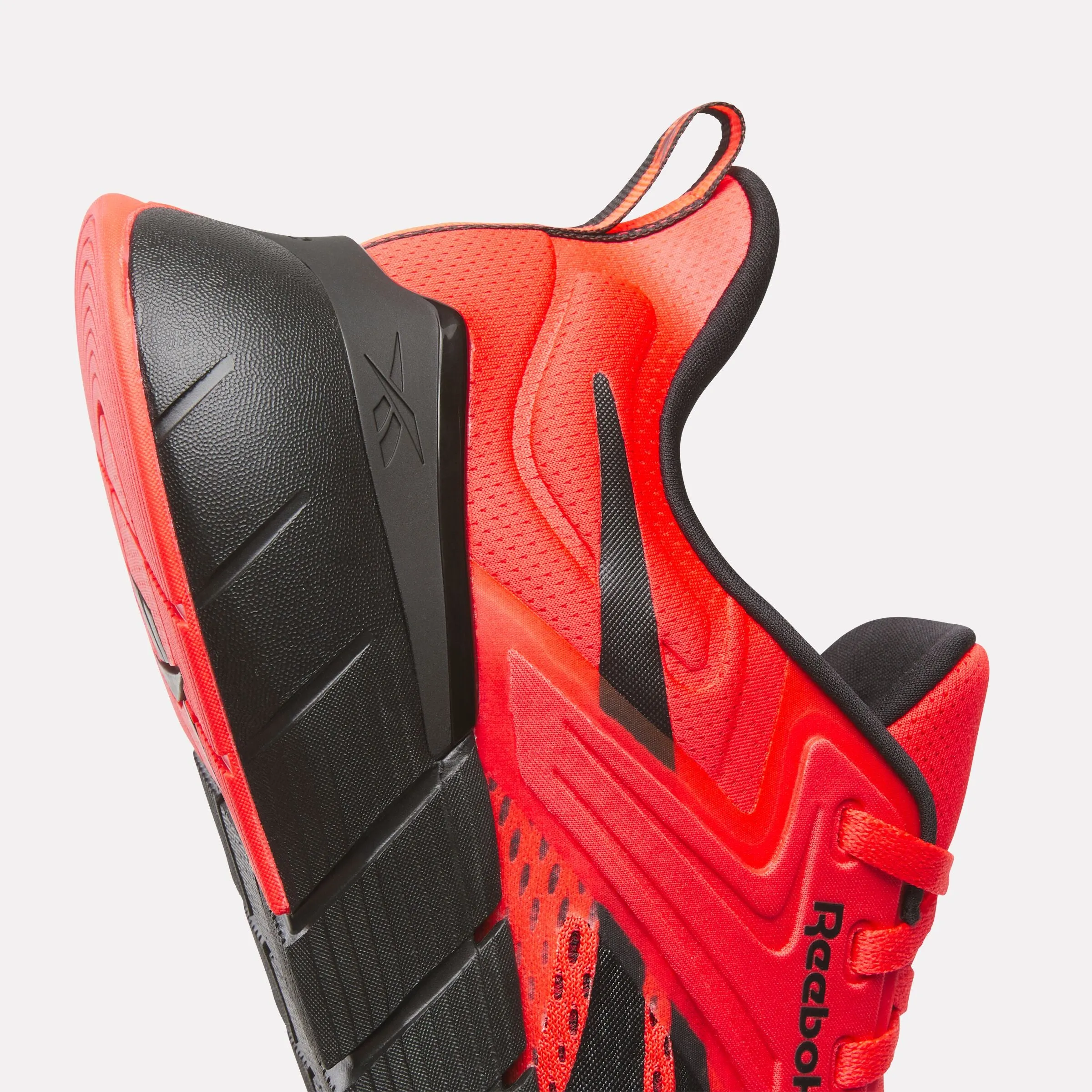 Nano Gym Energy Red/ Black