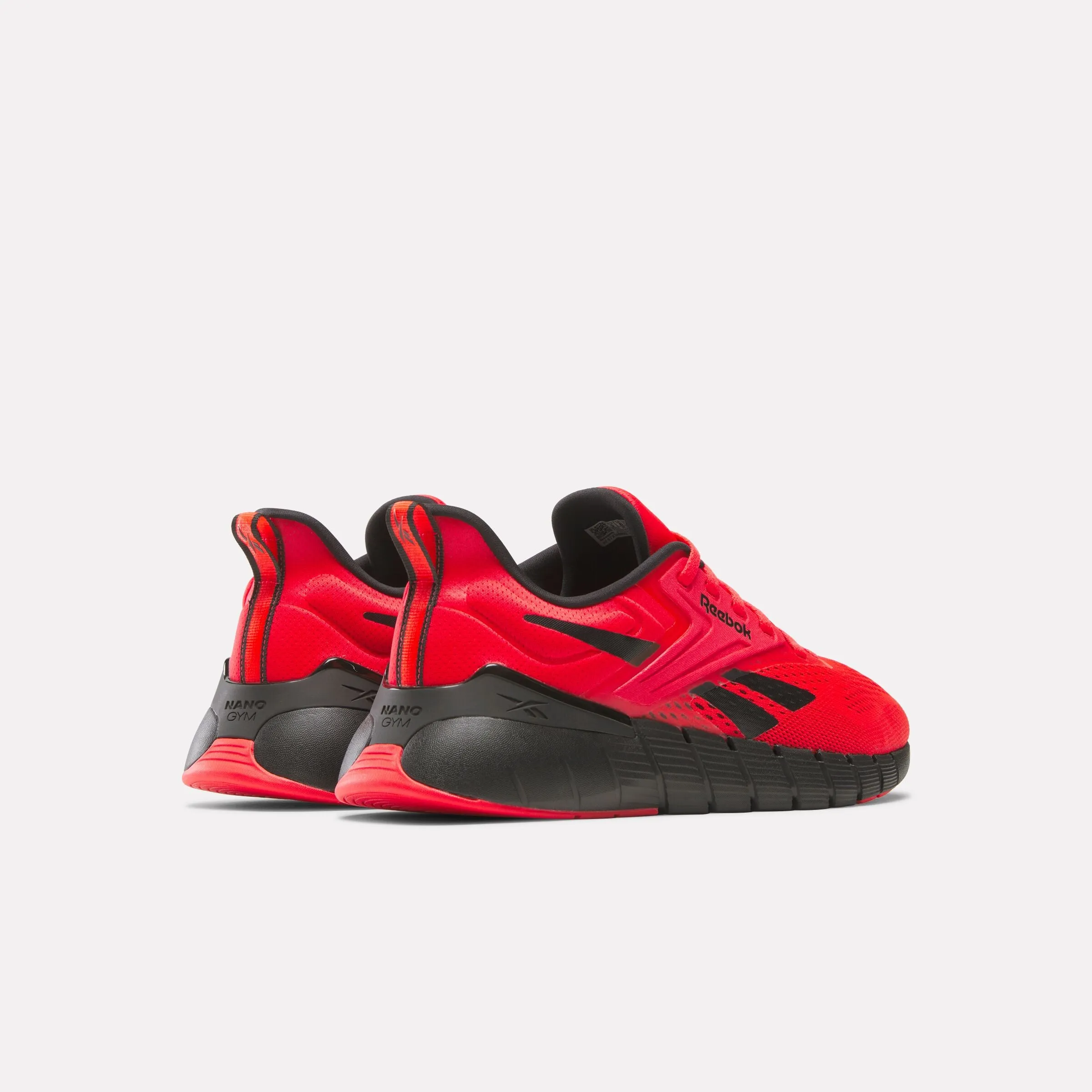 Nano Gym Energy Red/ Black