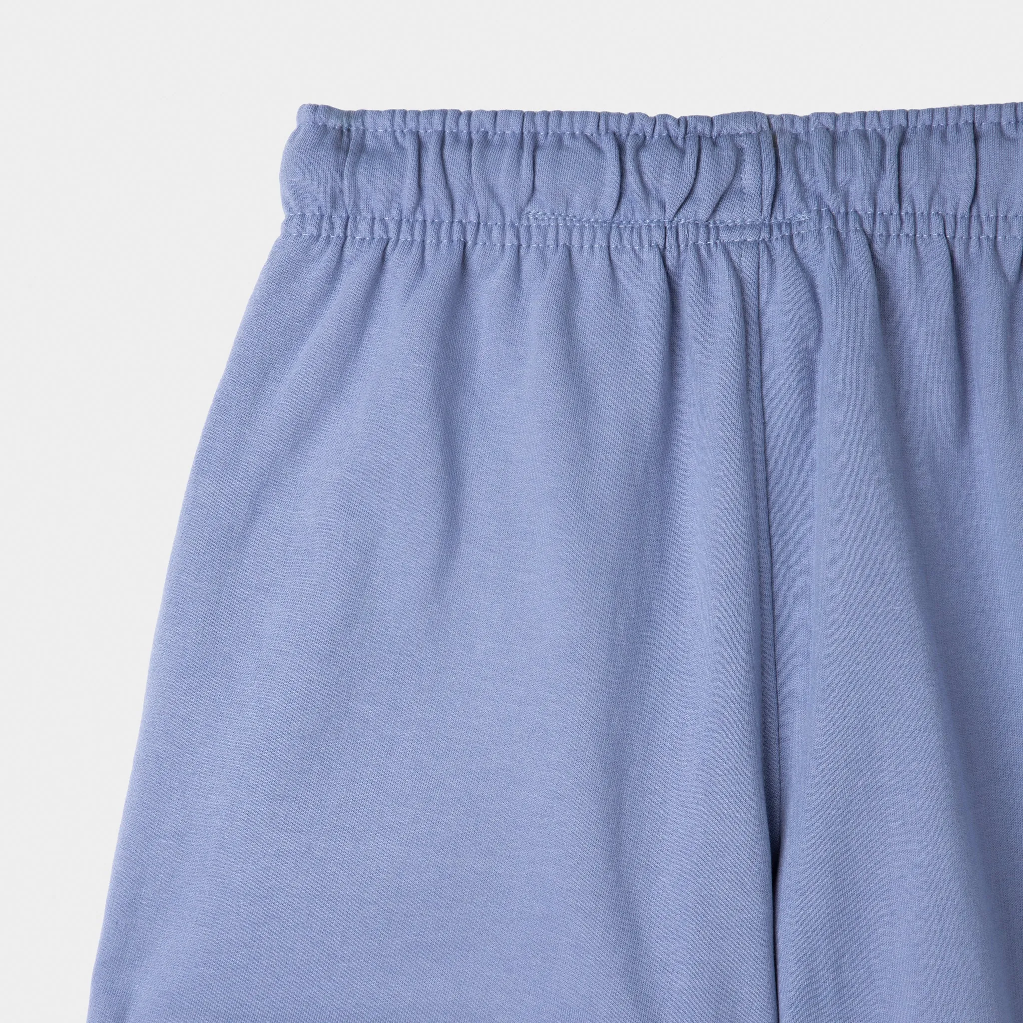 New Balance Junior Girls' Club Short Dusk Shower