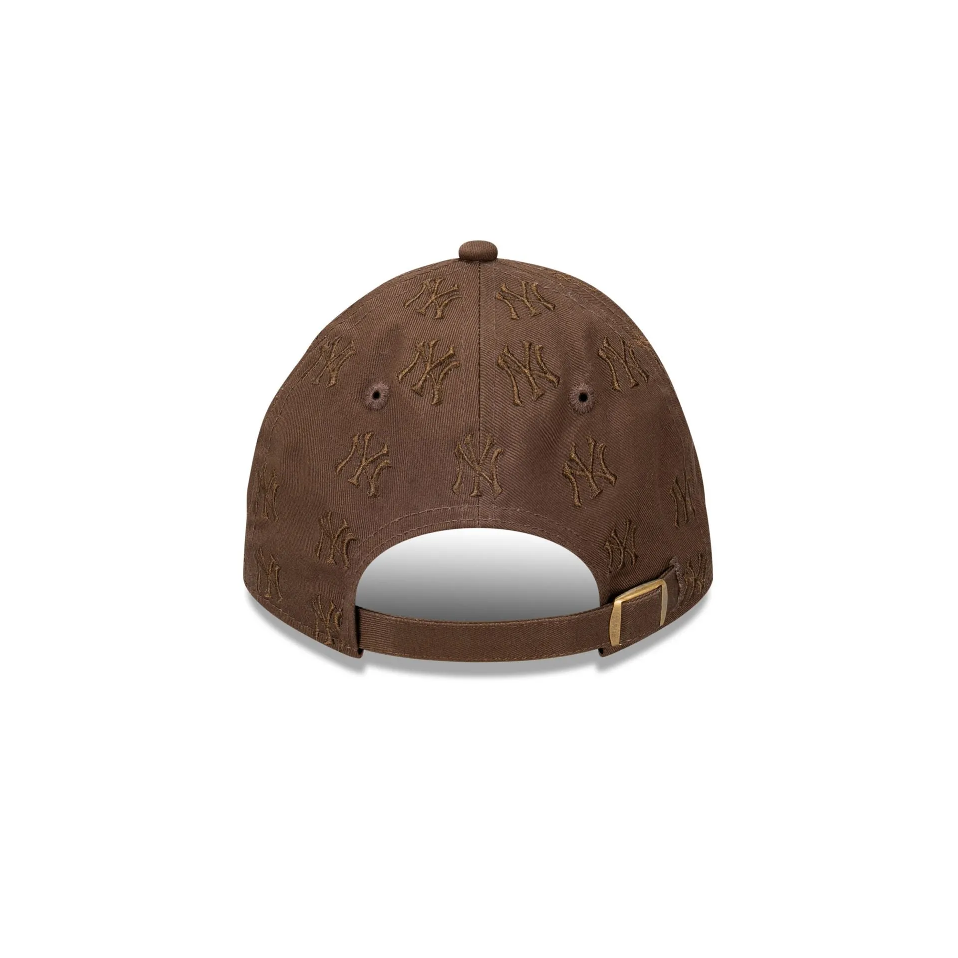 New York Yankees Walnut Tonal Monogram Casual Classic