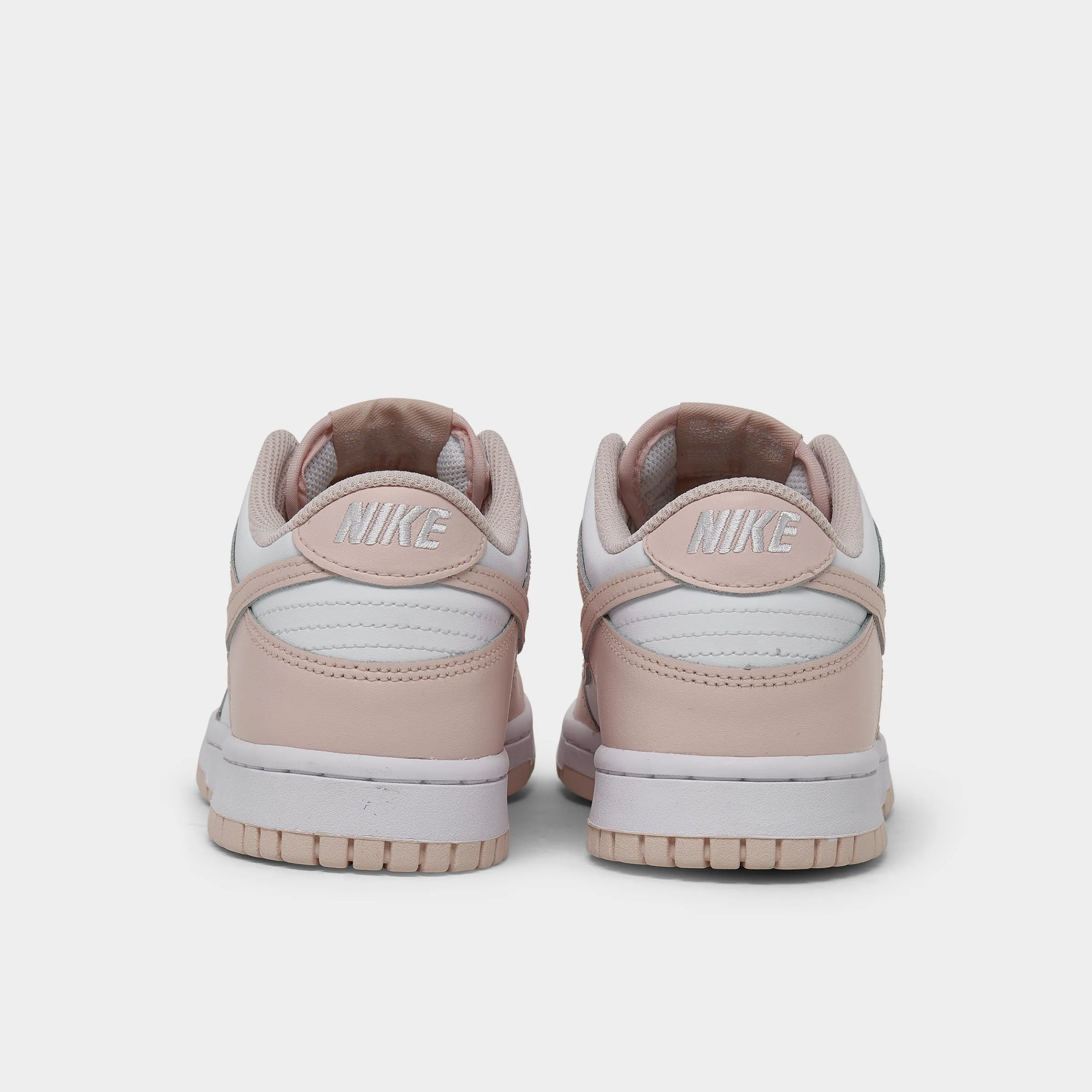 Nike Dunk Low GS White / Washed Coral