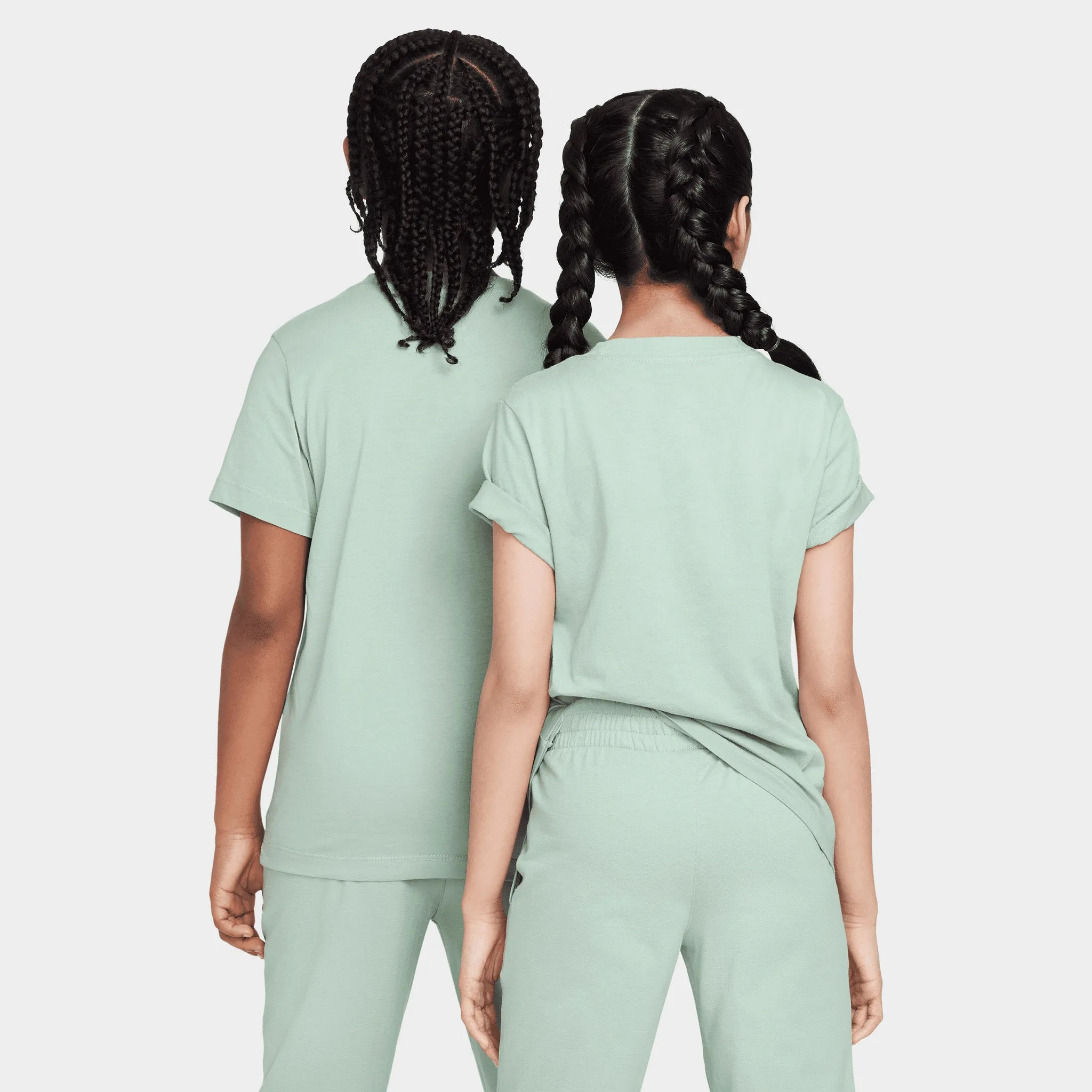 Nike Sportswear Juniors' T-Shirt / Steam
