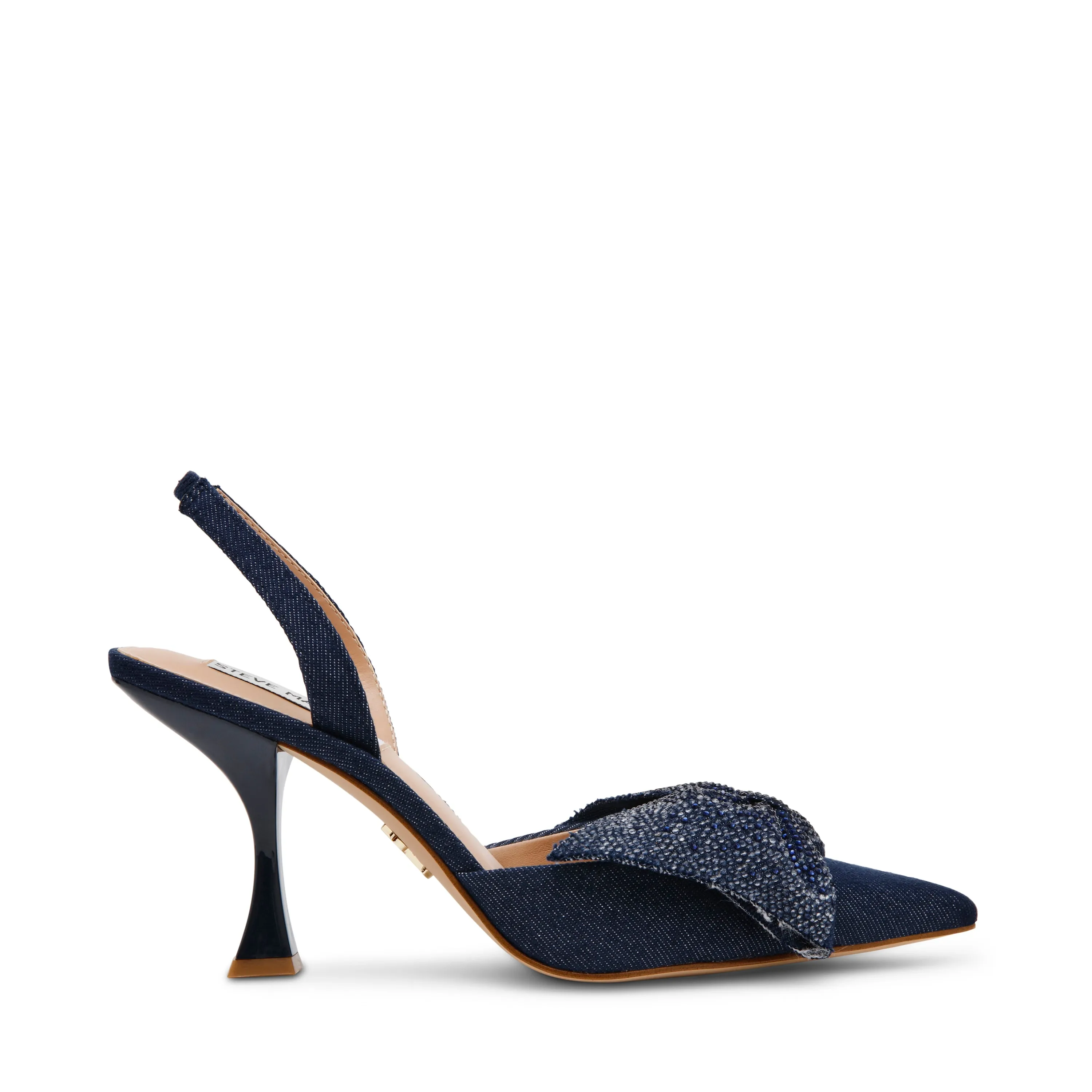 Niteowl Pump BLUE DENIM