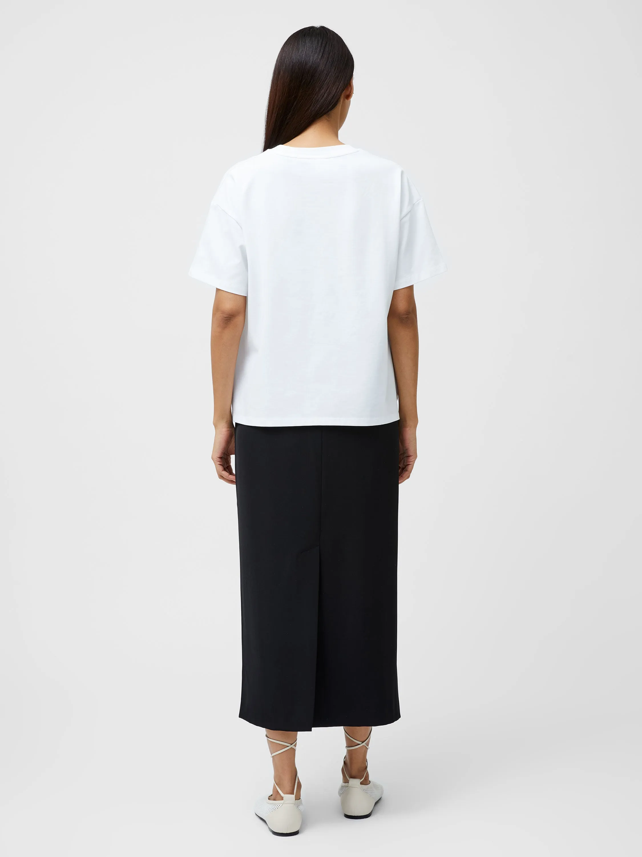 Rallie Oversized T-Shirt