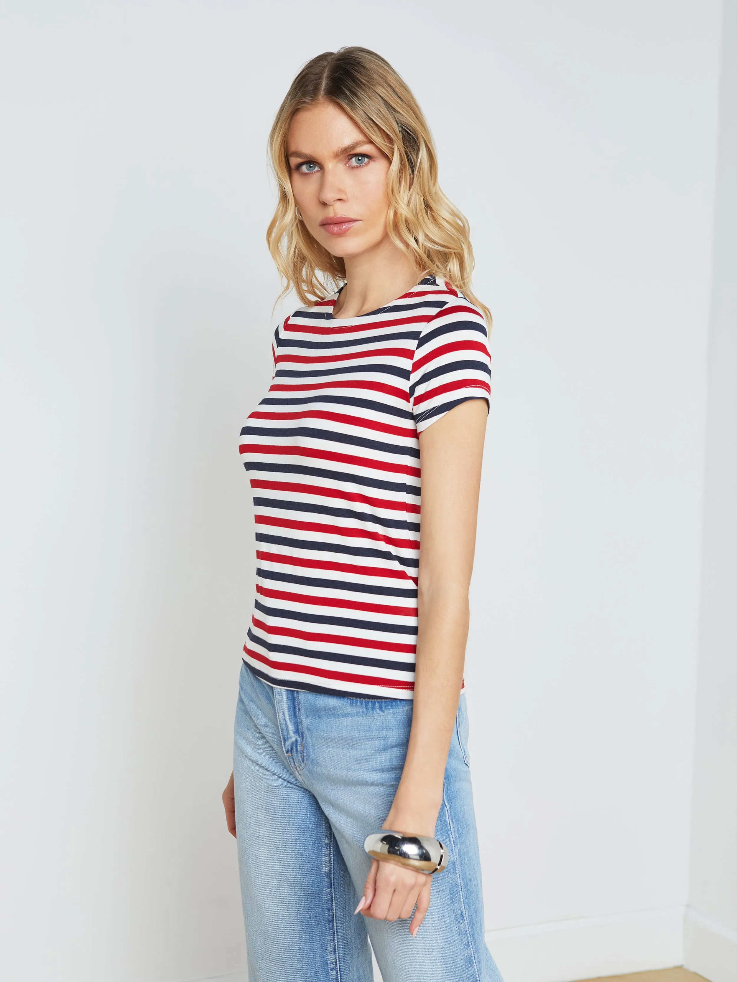 Ressi Fitted Tee