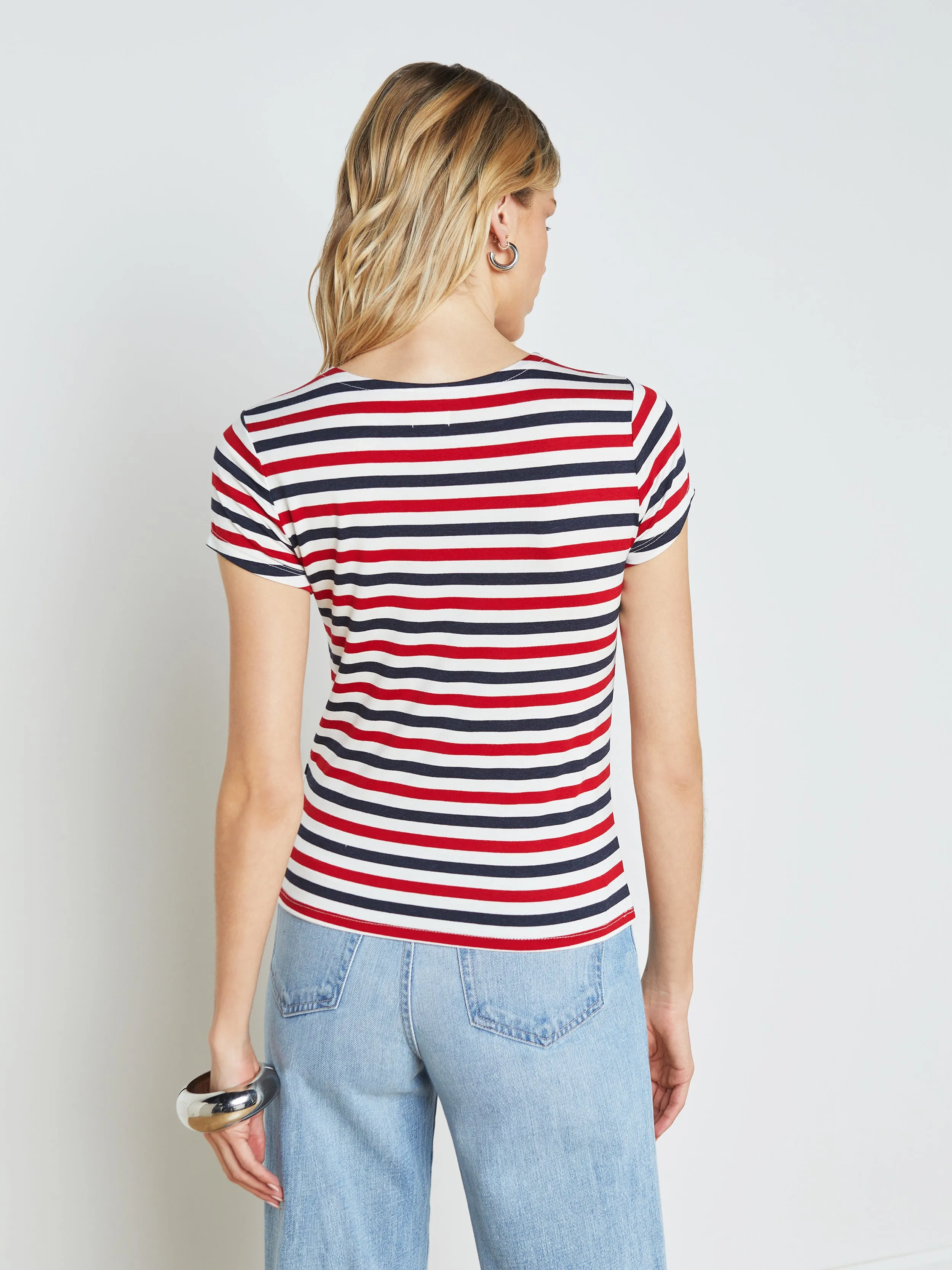 Ressi Fitted Tee