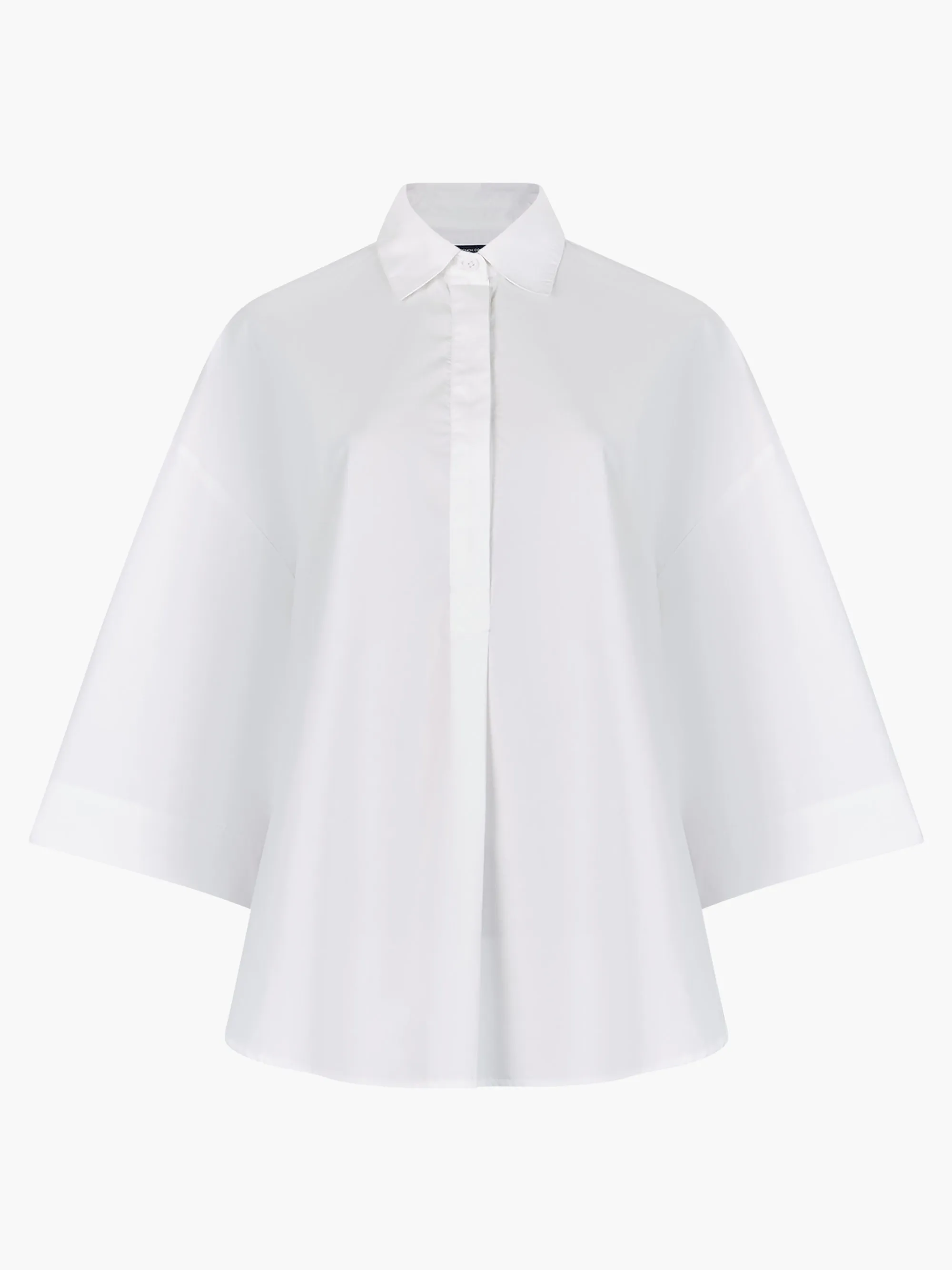 Rhodes Poplin Popover Shirt