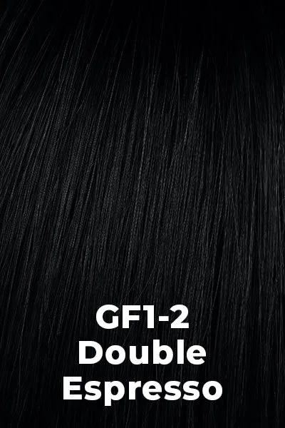 Sale - Gabor Wigs - Beaming Beauty - Color: Double Espresso (GF1-2)