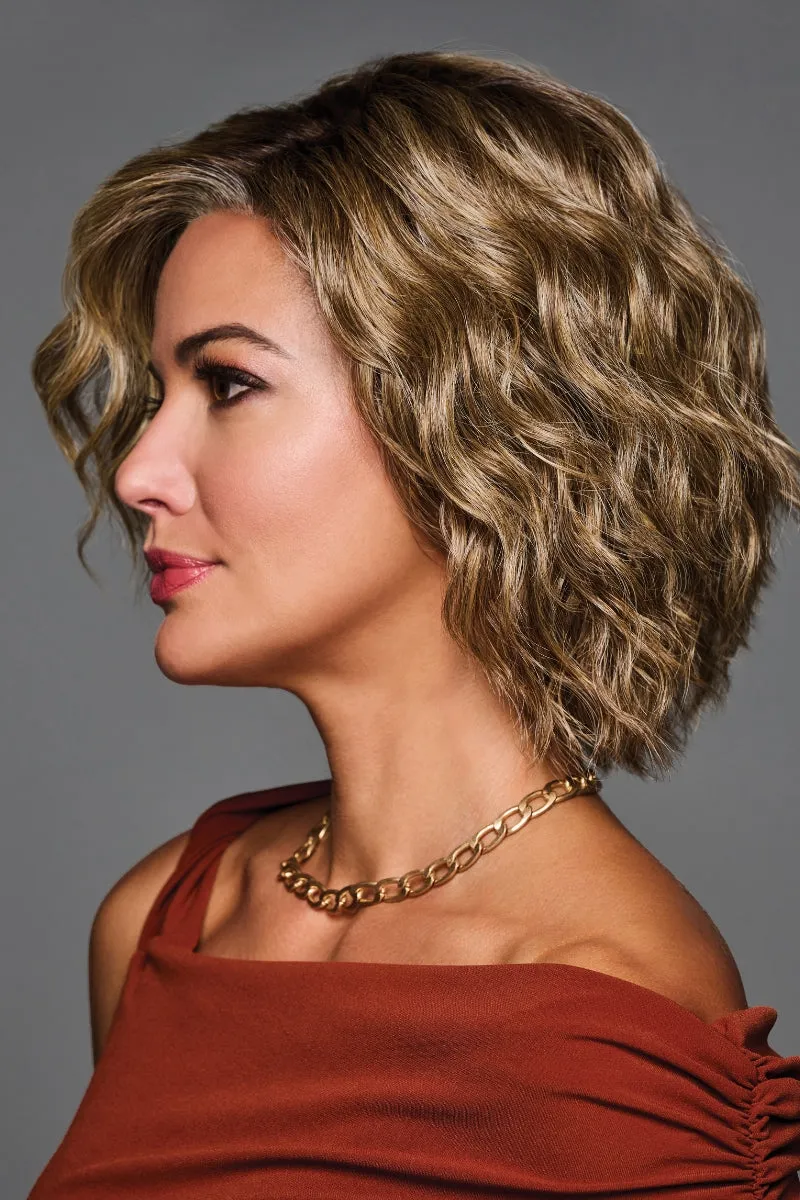 Sale - Gabor Wigs - Beaming Beauty - Color: Double Espresso (GF1-2)