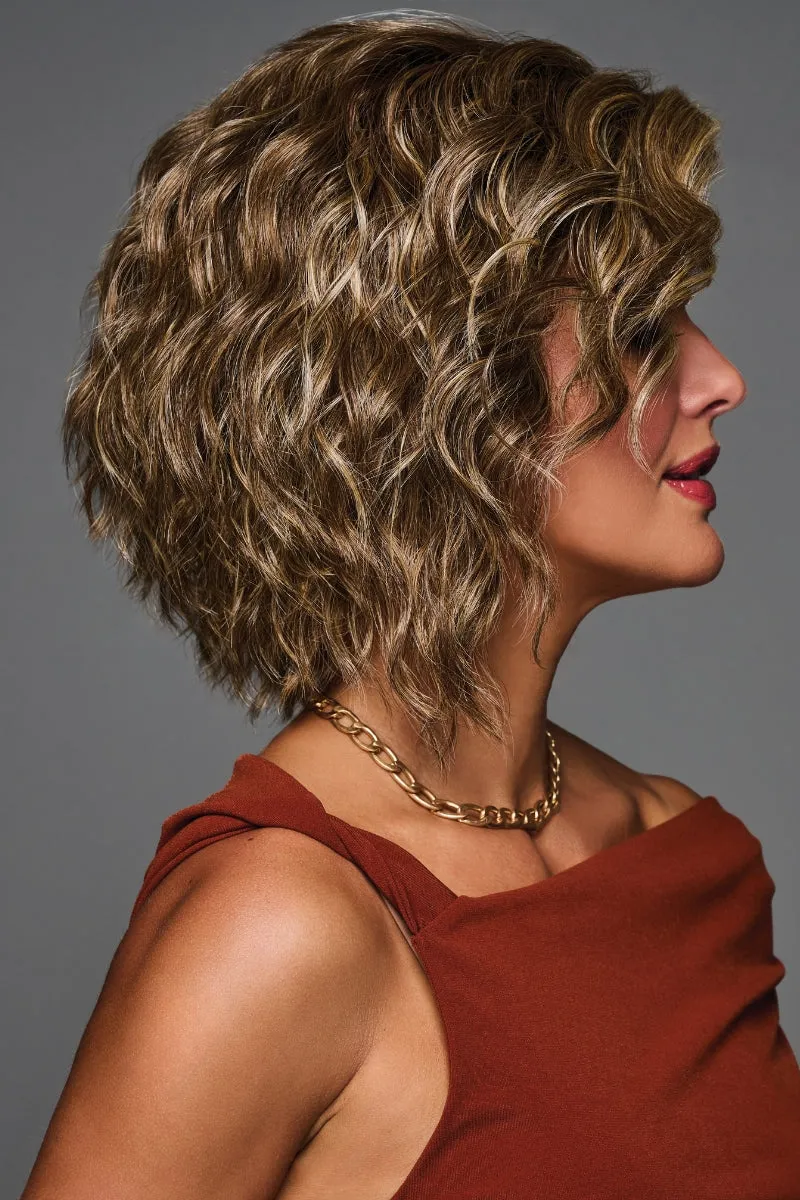 Sale - Gabor Wigs - Beaming Beauty - Color: Double Espresso (GF1-2)