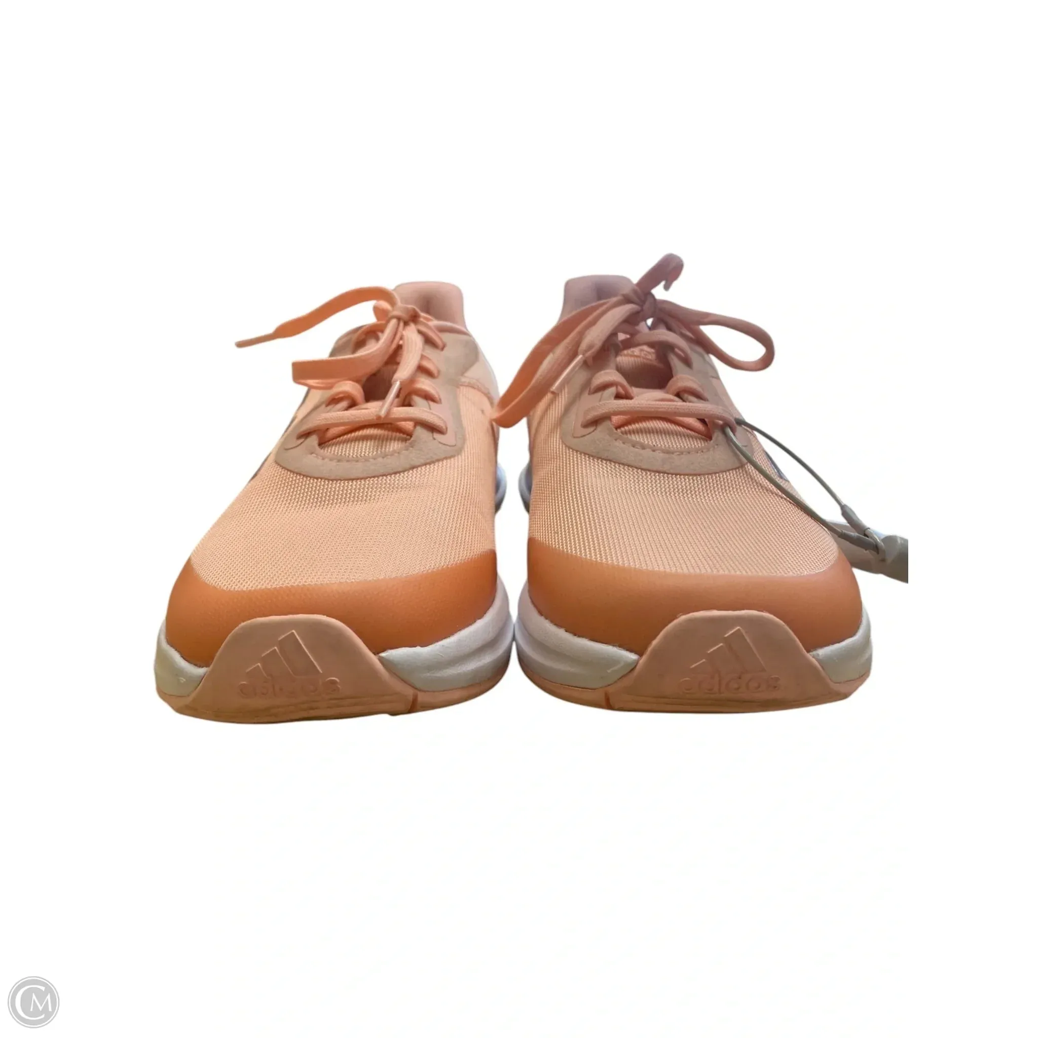 Shoes Athletic By Adidas In Peach, Size: 5.5
