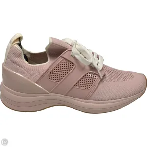 Shoes Designer By Tory Burch In Pink, Size: 9.5