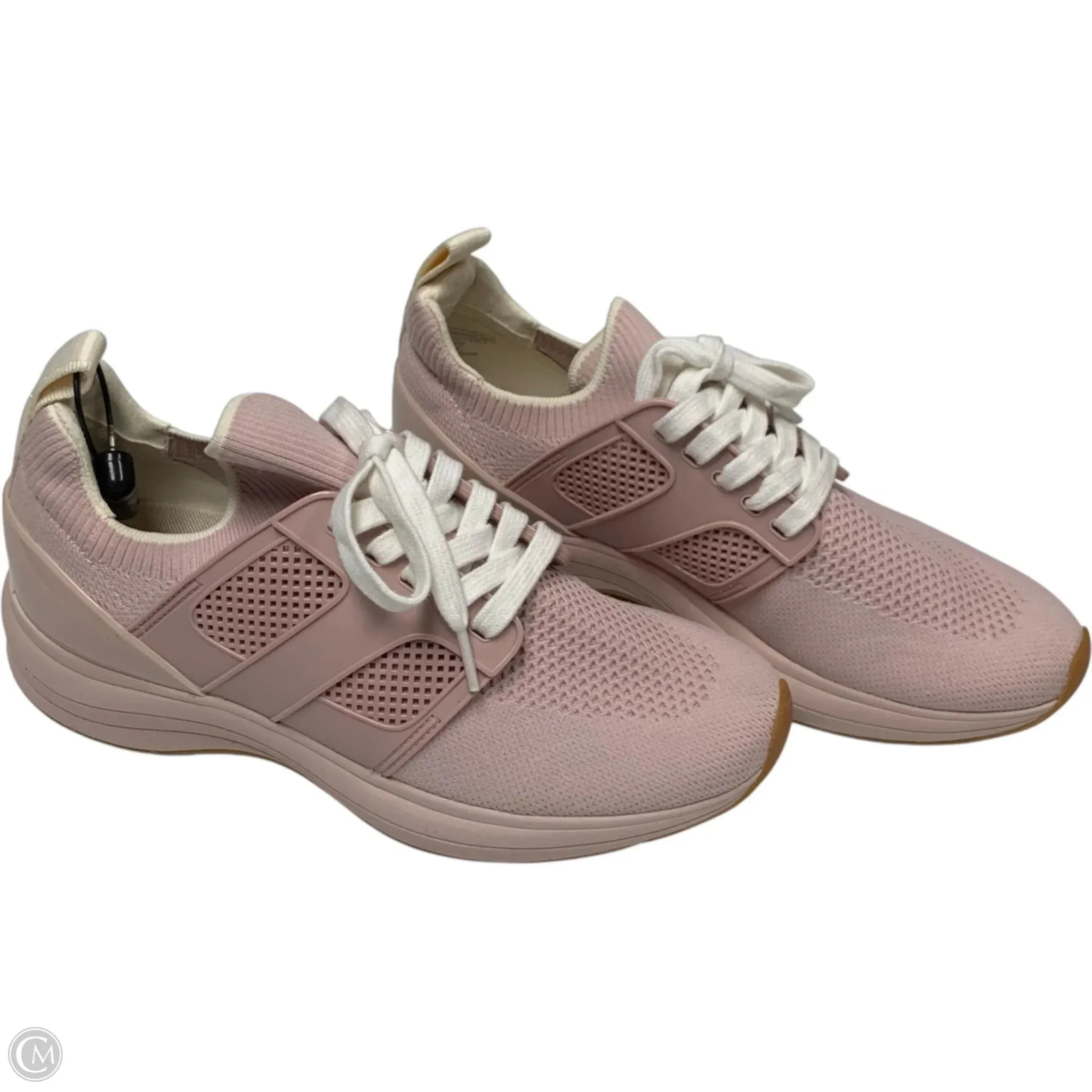 Shoes Designer By Tory Burch In Pink, Size: 9.5