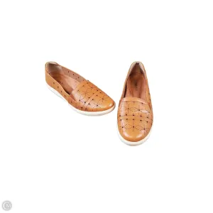 Shoes Flats By Cobb Hill In Brown, Size: 7