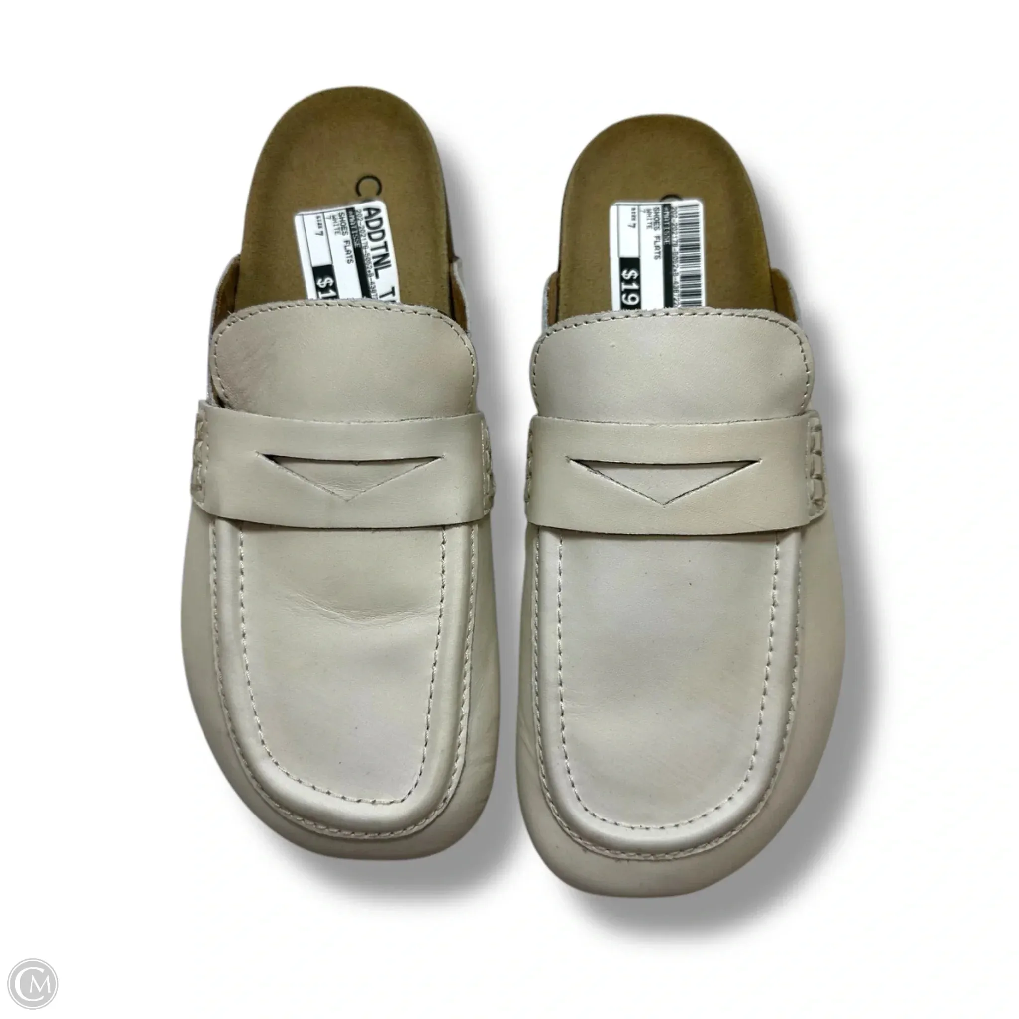Shoes Flats By Matisse In White, Size: 7