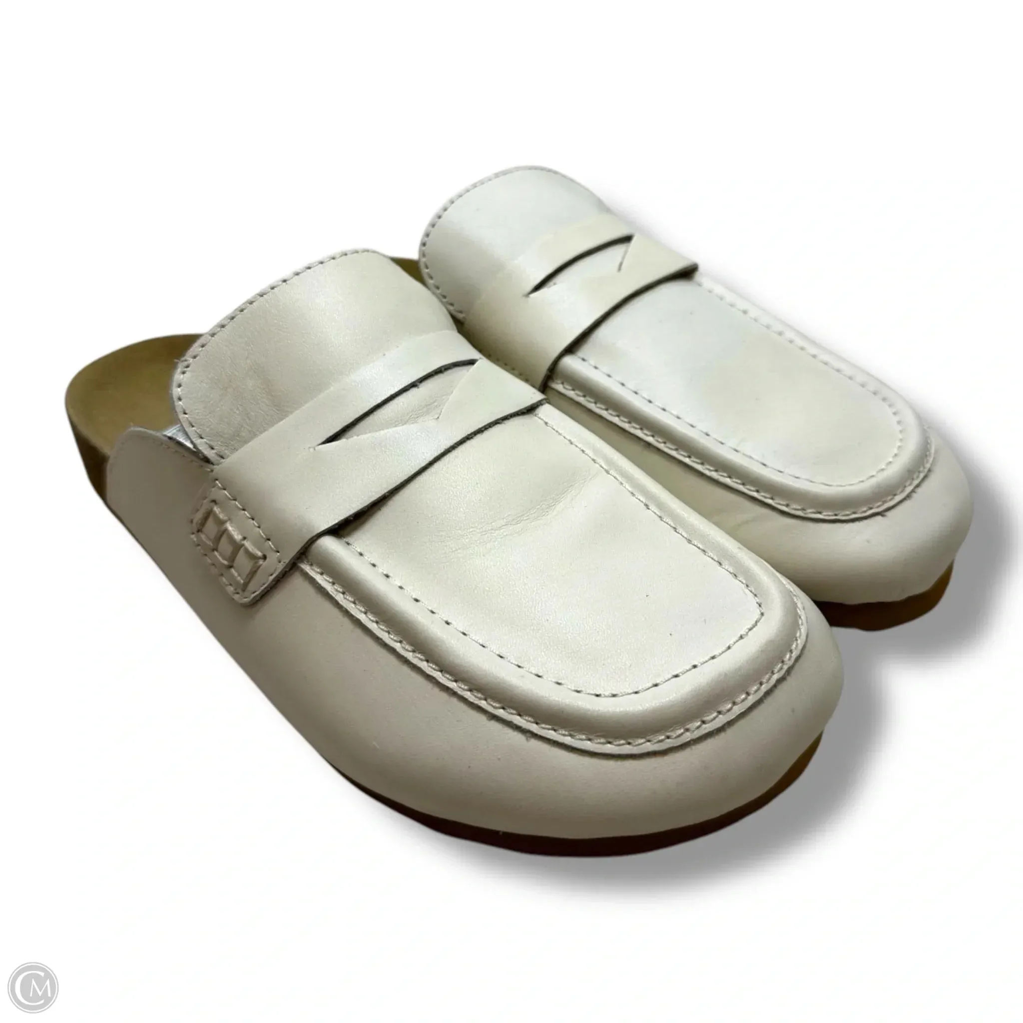 Shoes Flats By Matisse In White, Size: 7