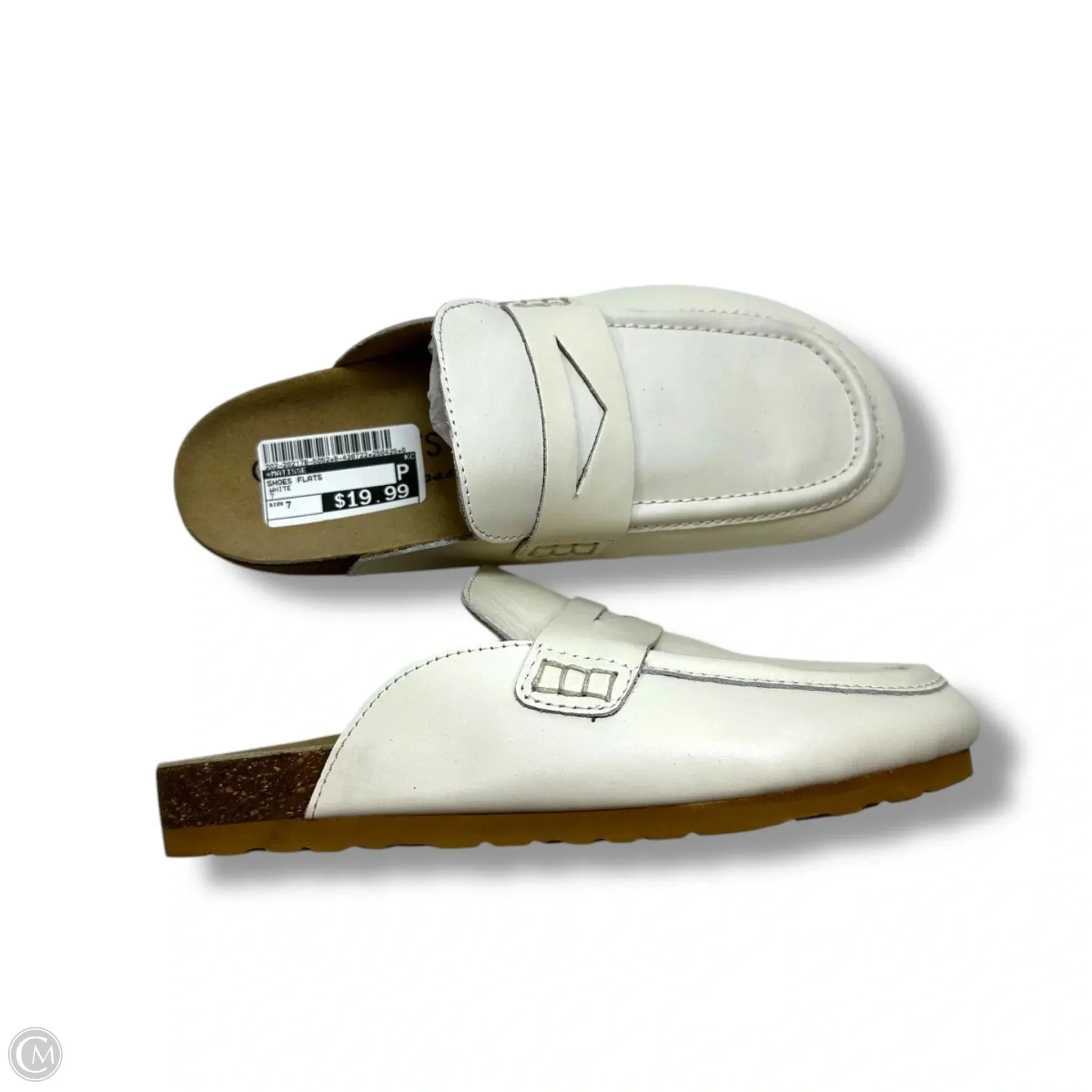 Shoes Flats By Matisse In White, Size: 7