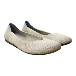 Shoes Flats By Rothys In Tan, Size:6