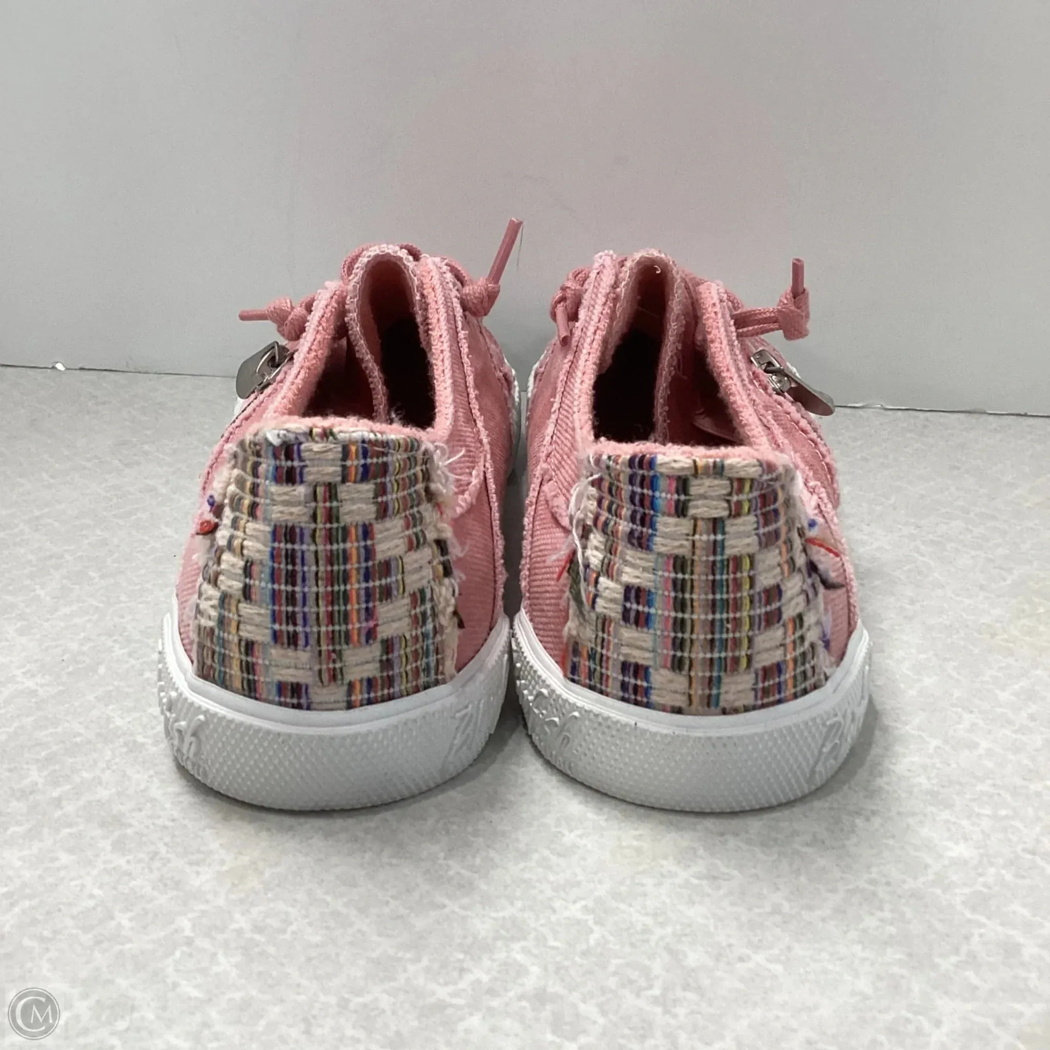 Shoes Sneakers By Blowfish In Pink, Size: 6