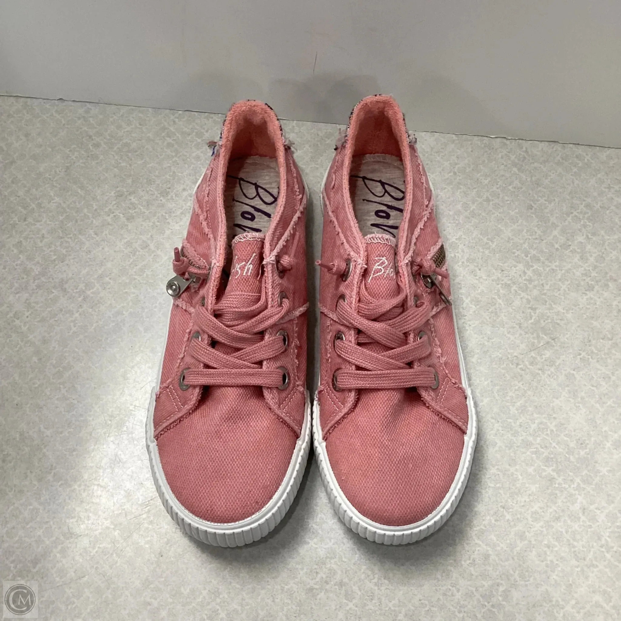Shoes Sneakers By Blowfish In Pink, Size: 6