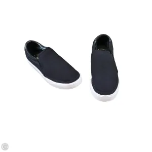 Shoes Sneakers By Nike Apparel In Black & White, Size: 9