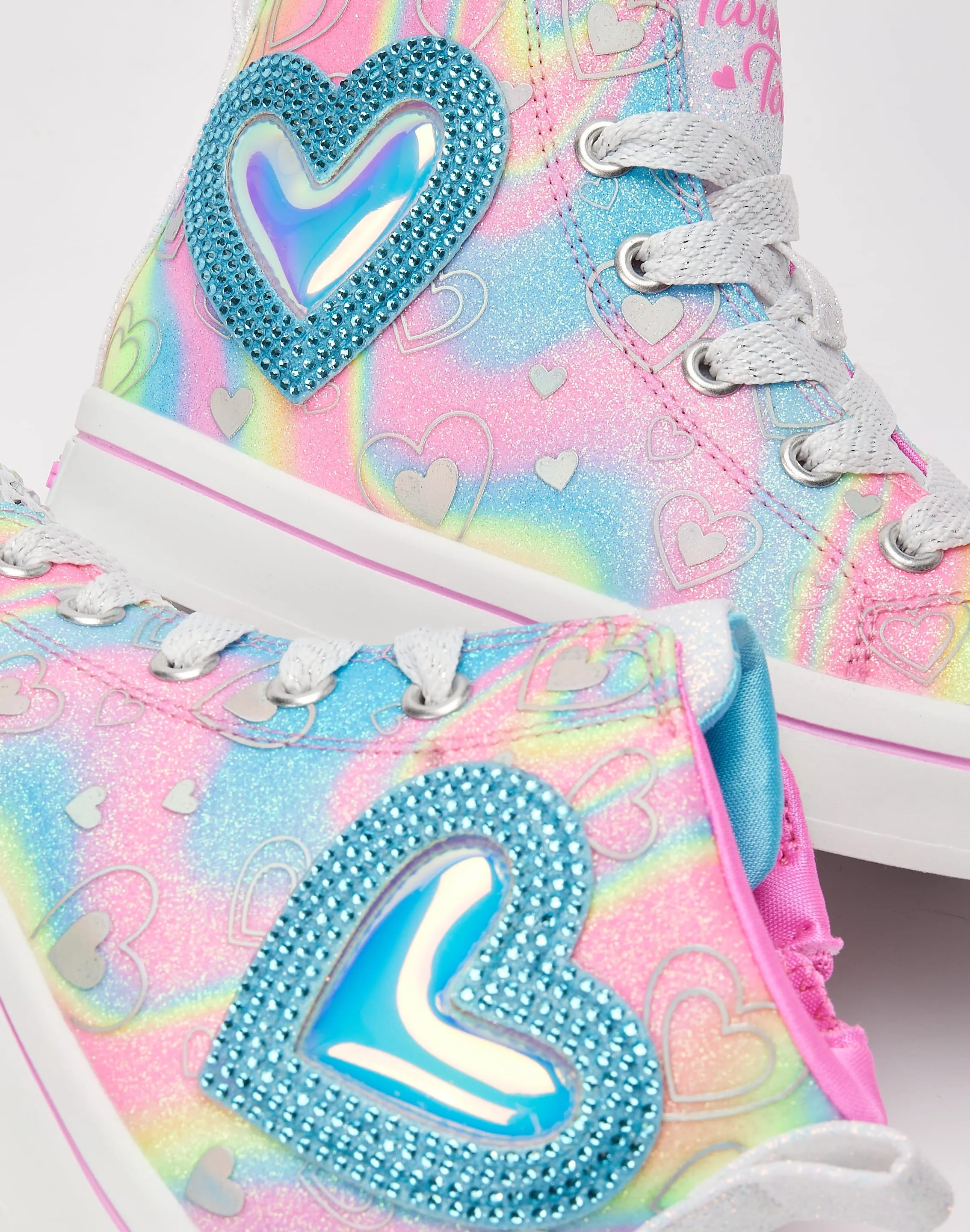 Skechers Twi-Lites 2.0 Love & Beyond Pre-School