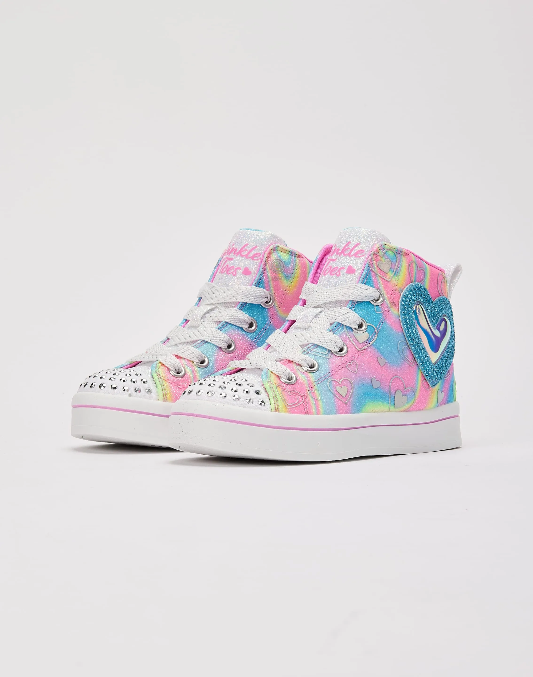 Skechers Twi-Lites 2.0 Love & Beyond Pre-School