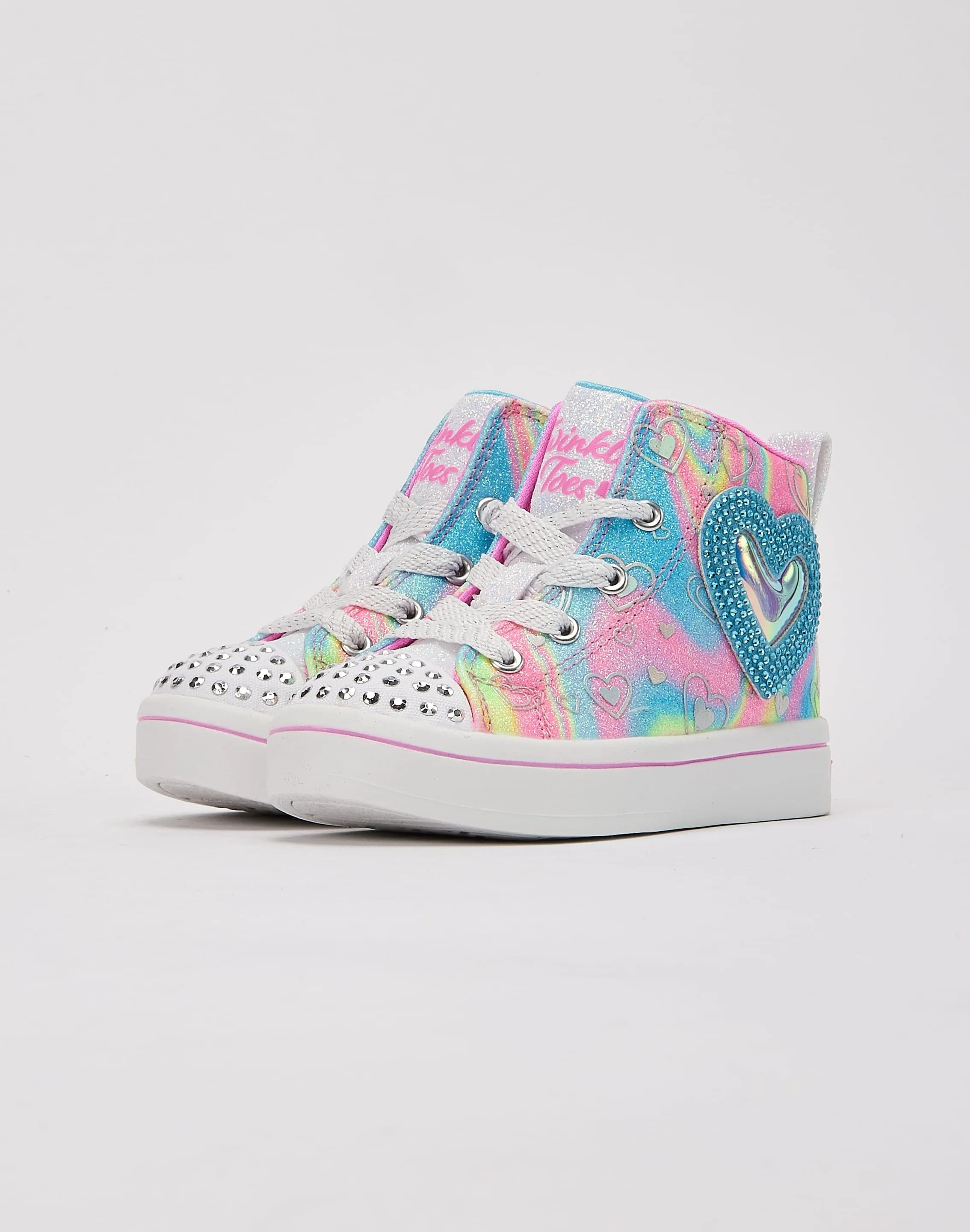 Skechers Twi-Lites 2.0 Love & Beyond Toddler