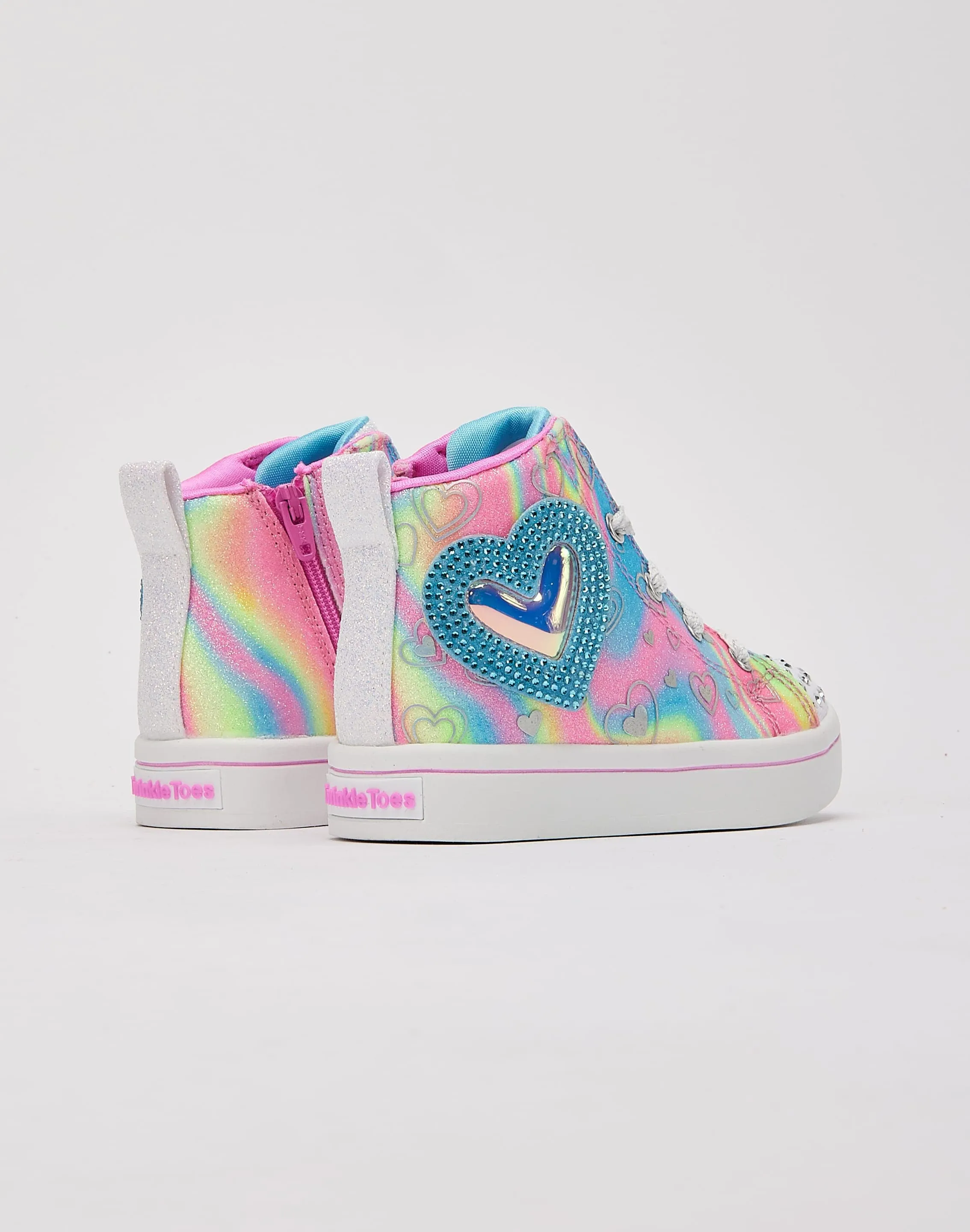 Skechers Twi-Lites 2.0 Love & Beyond Toddler
