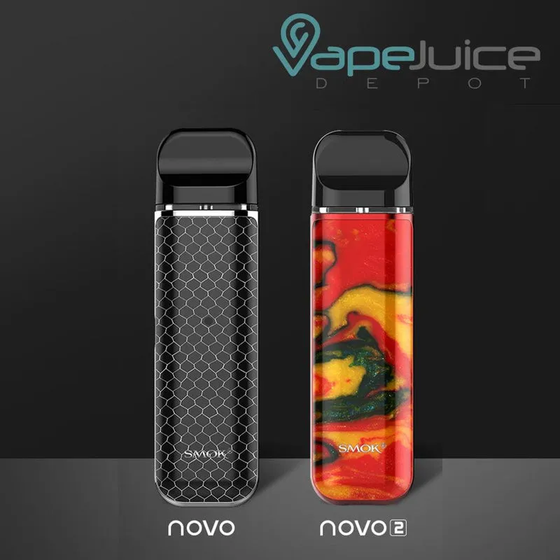 SMOK Novo 2 Pod System Kit