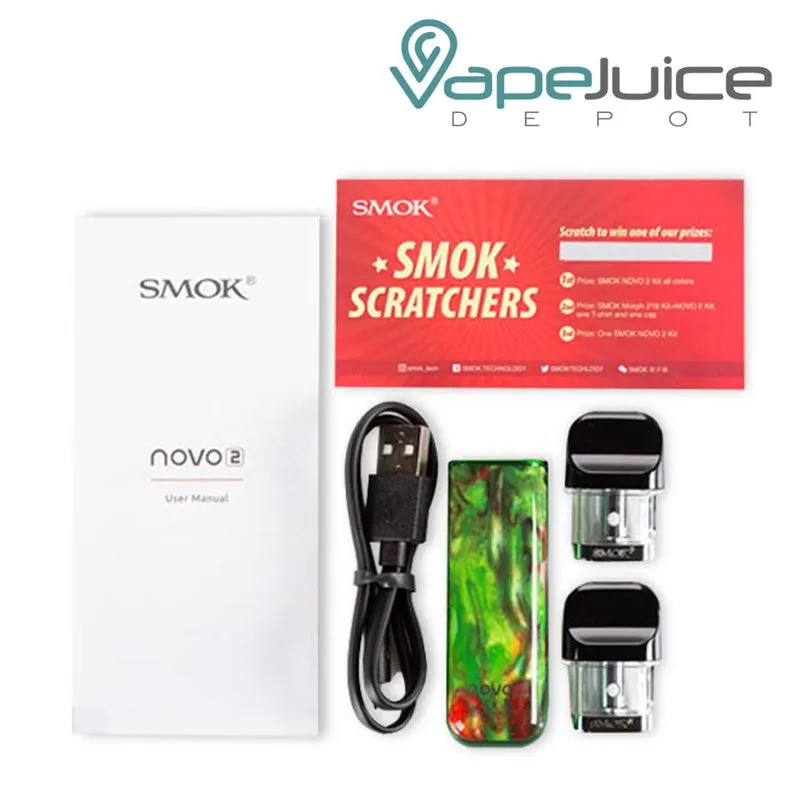 SMOK Novo 2 Pod System Kit