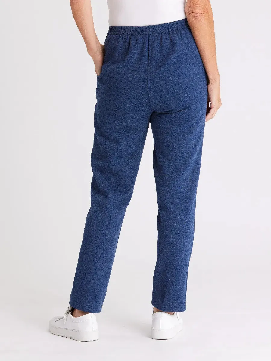Snowy Mt Fleece Short Pant