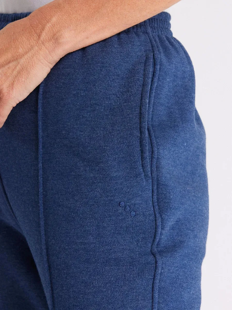 Snowy Mt Fleece Short Pant