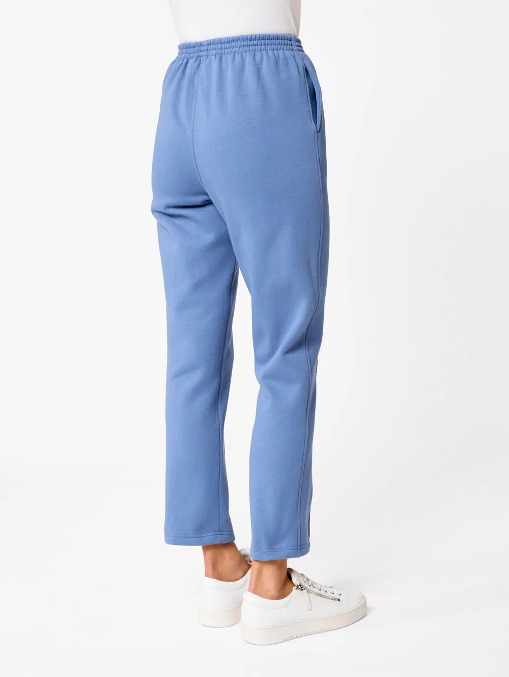 Snowy Mt Fleece Short Pant