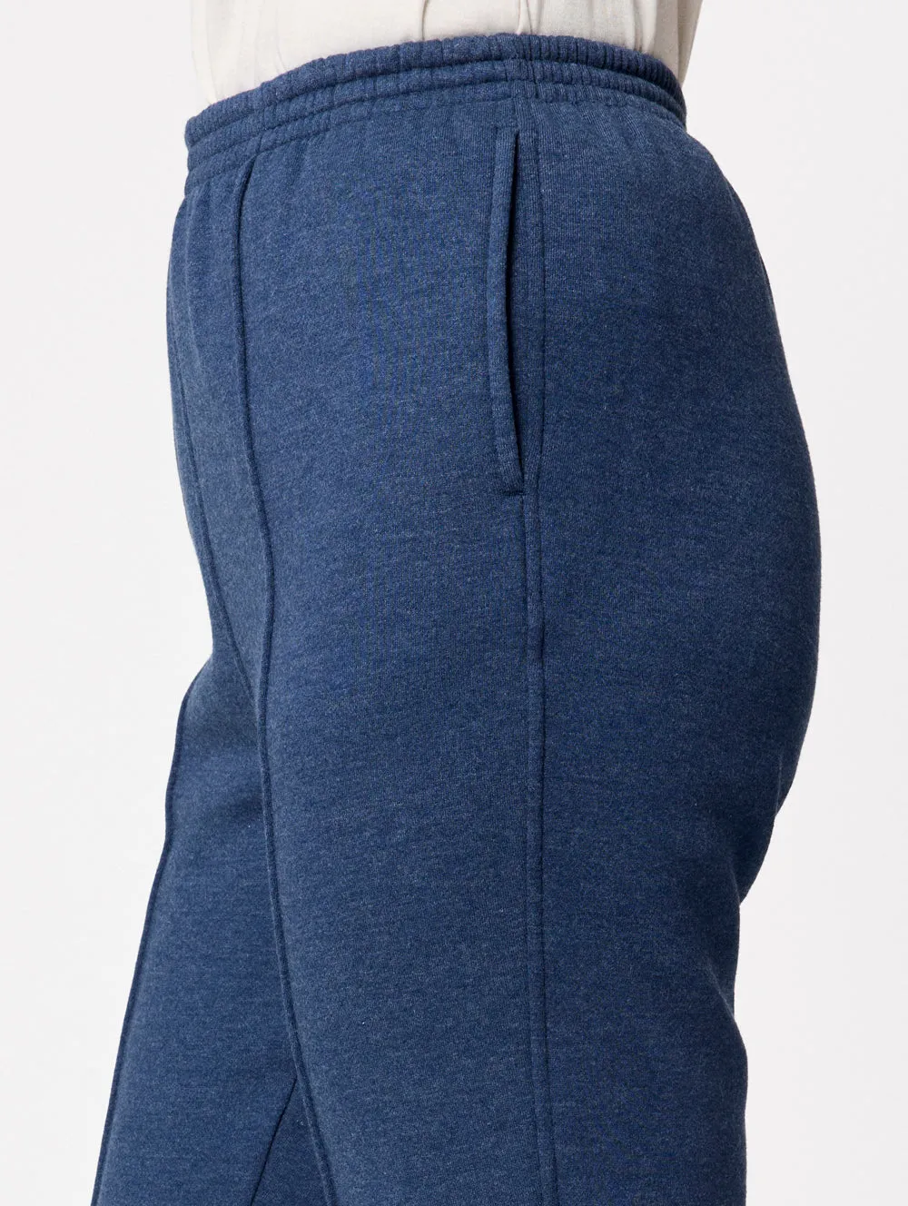 Snowy Mt Fleece Short Pant