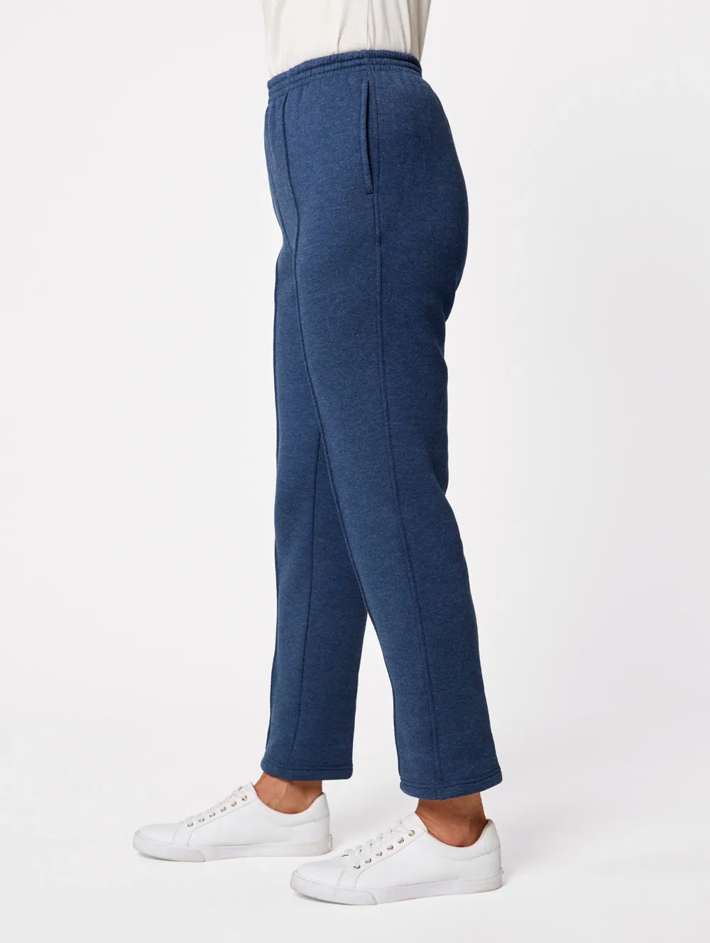 Snowy Mt Fleece Short Pant