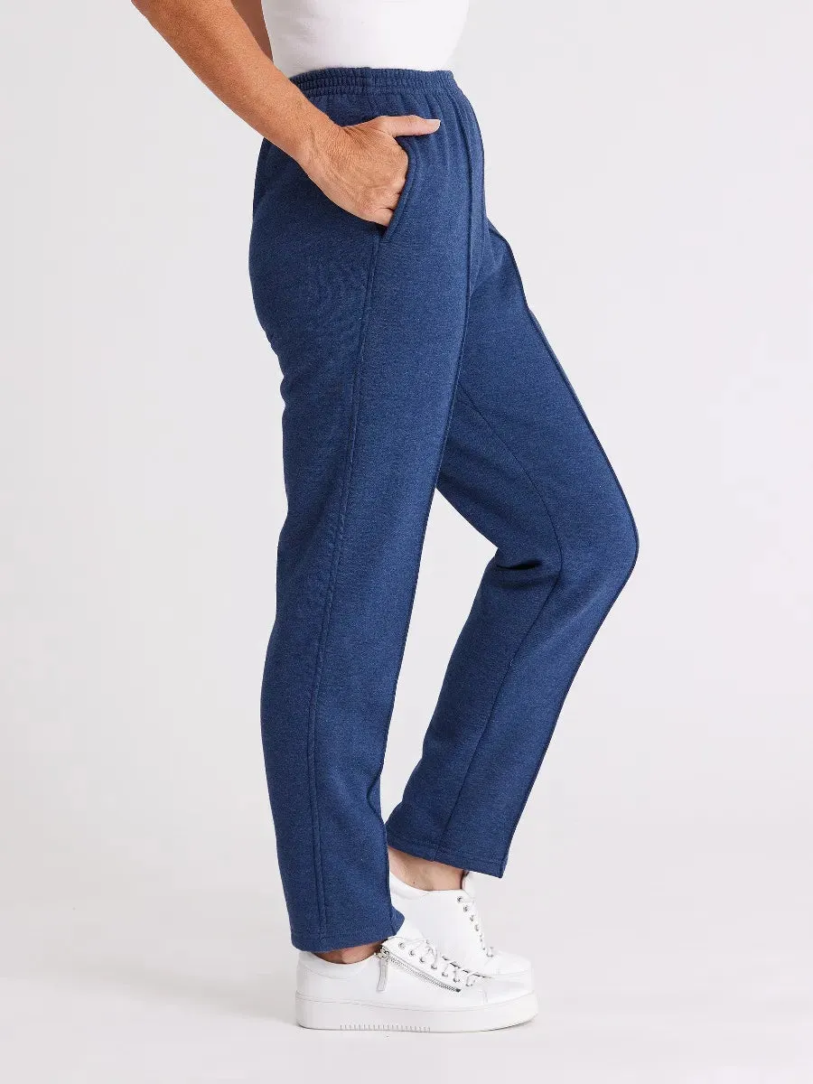 Snowy Mt Fleece Short Pant