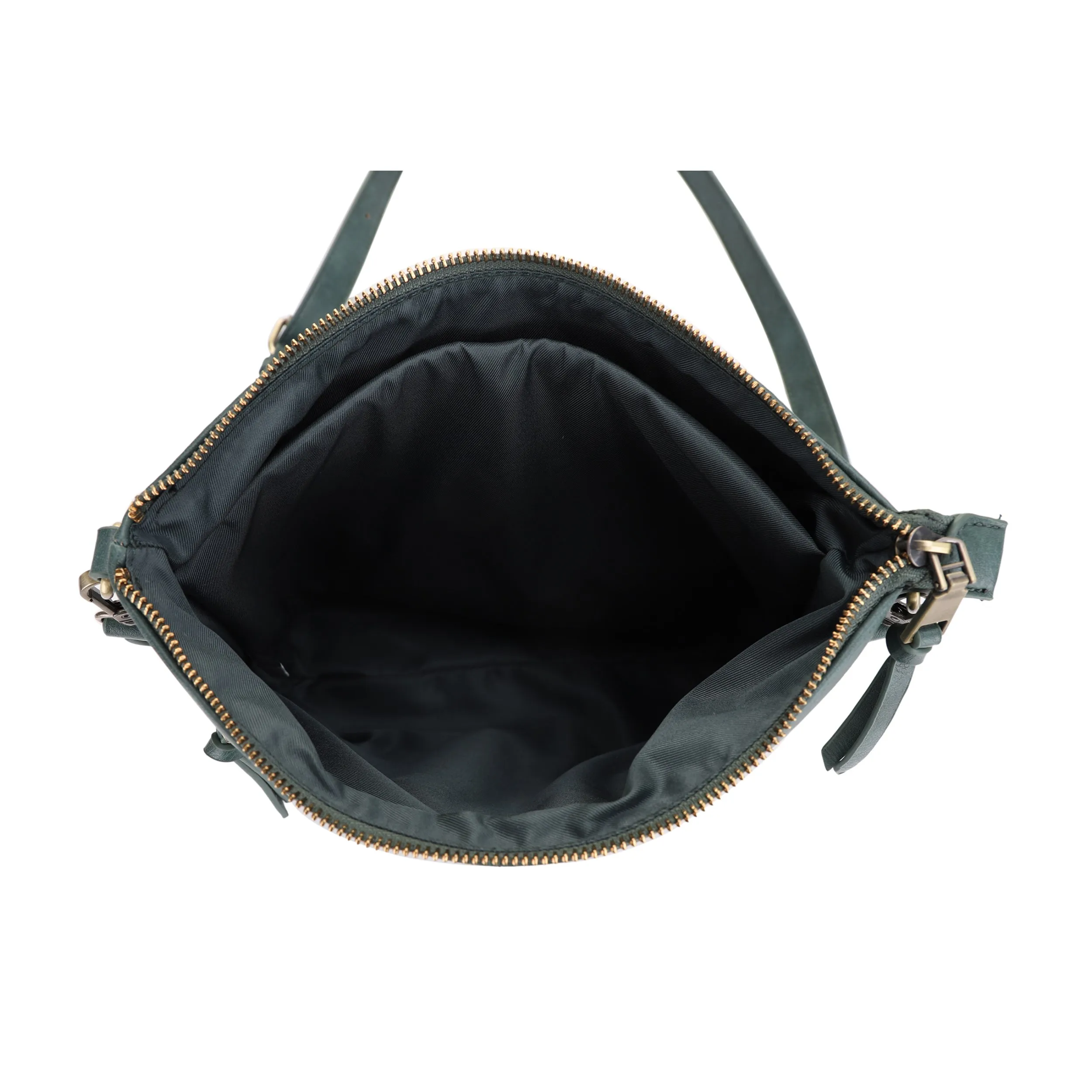 Southport Concealed Carry Lock and Key Crossbody