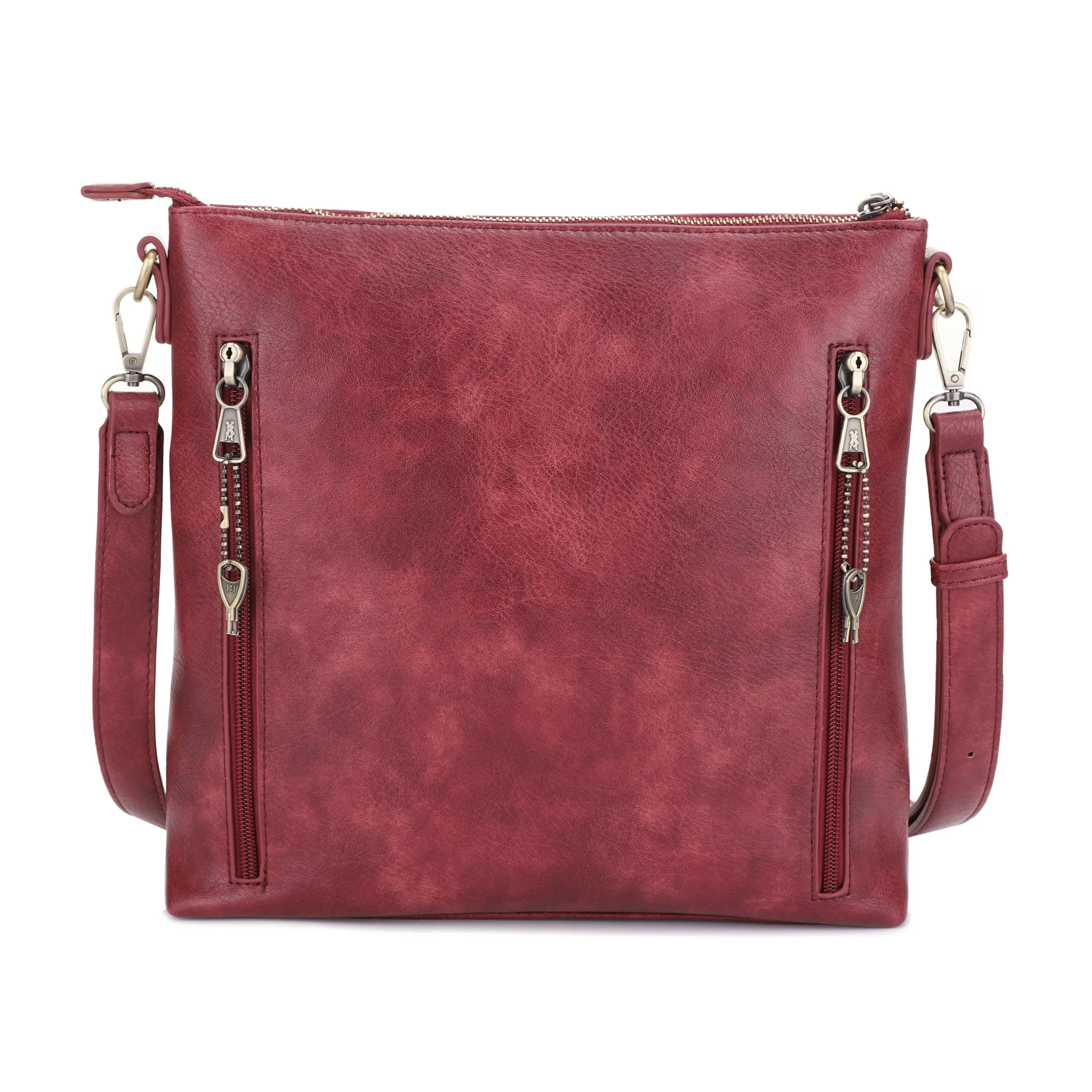 Southport Concealed Carry Lock and Key Crossbody