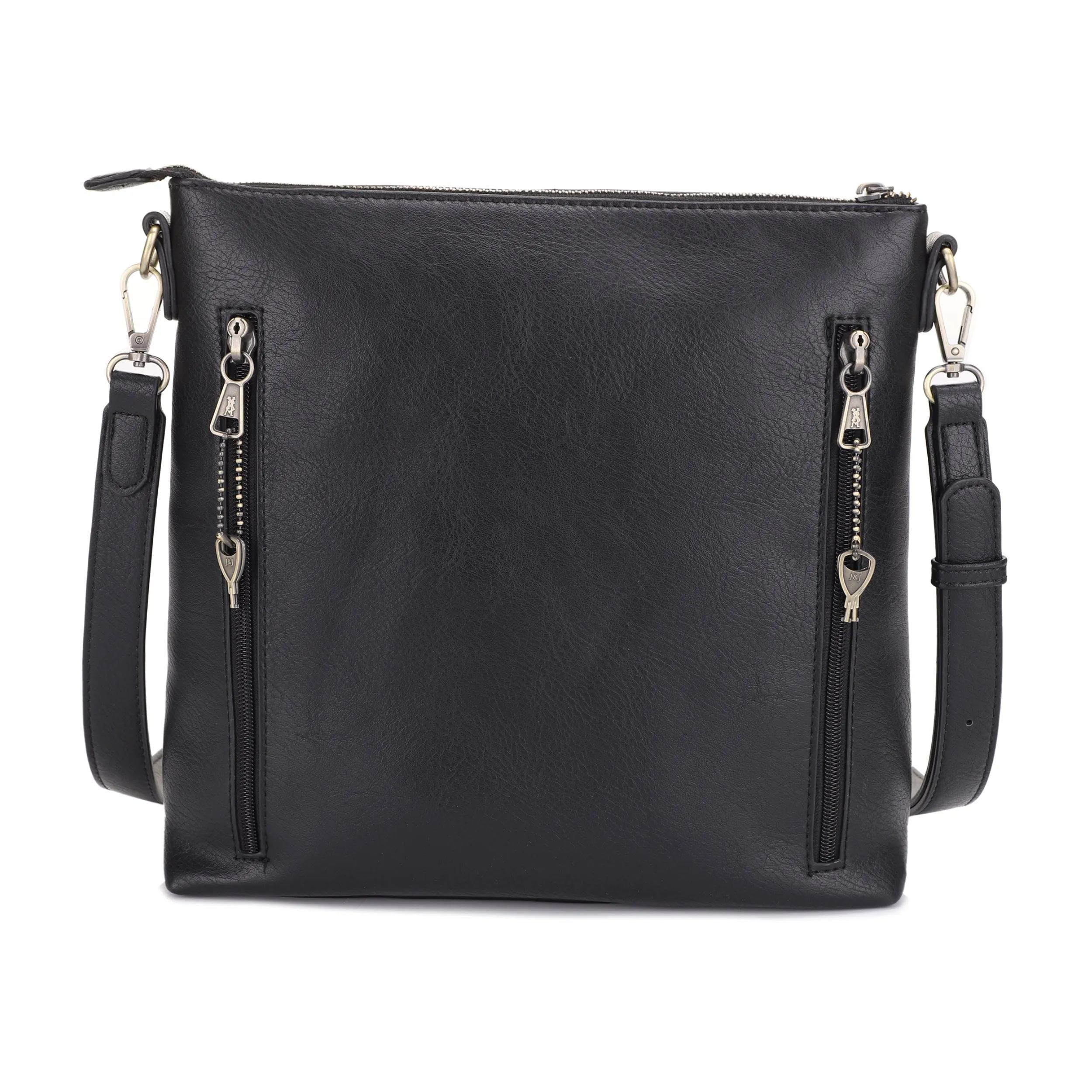 Southport Concealed Carry Lock and Key Crossbody