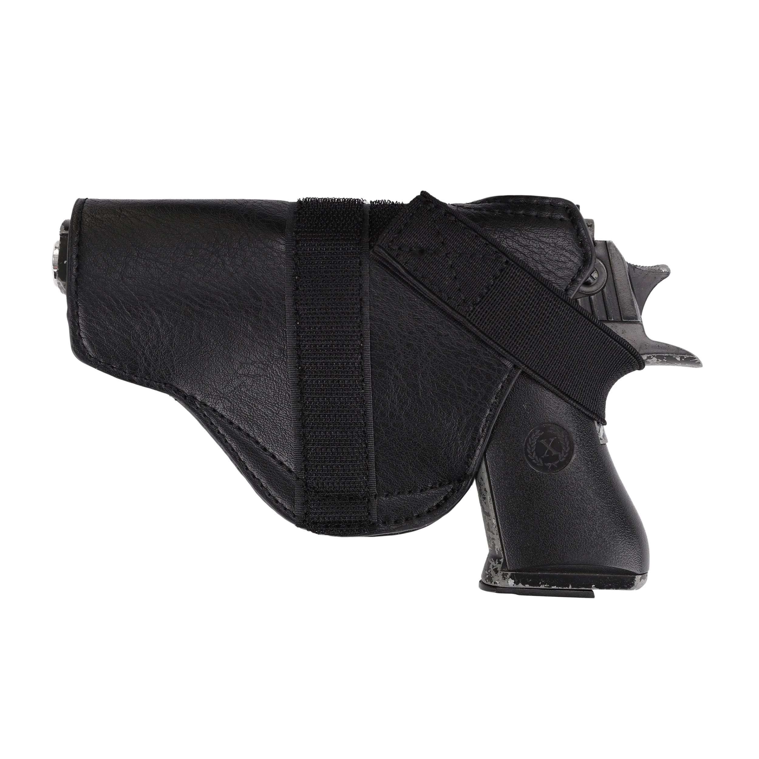 Southport Concealed Carry Lock and Key Crossbody