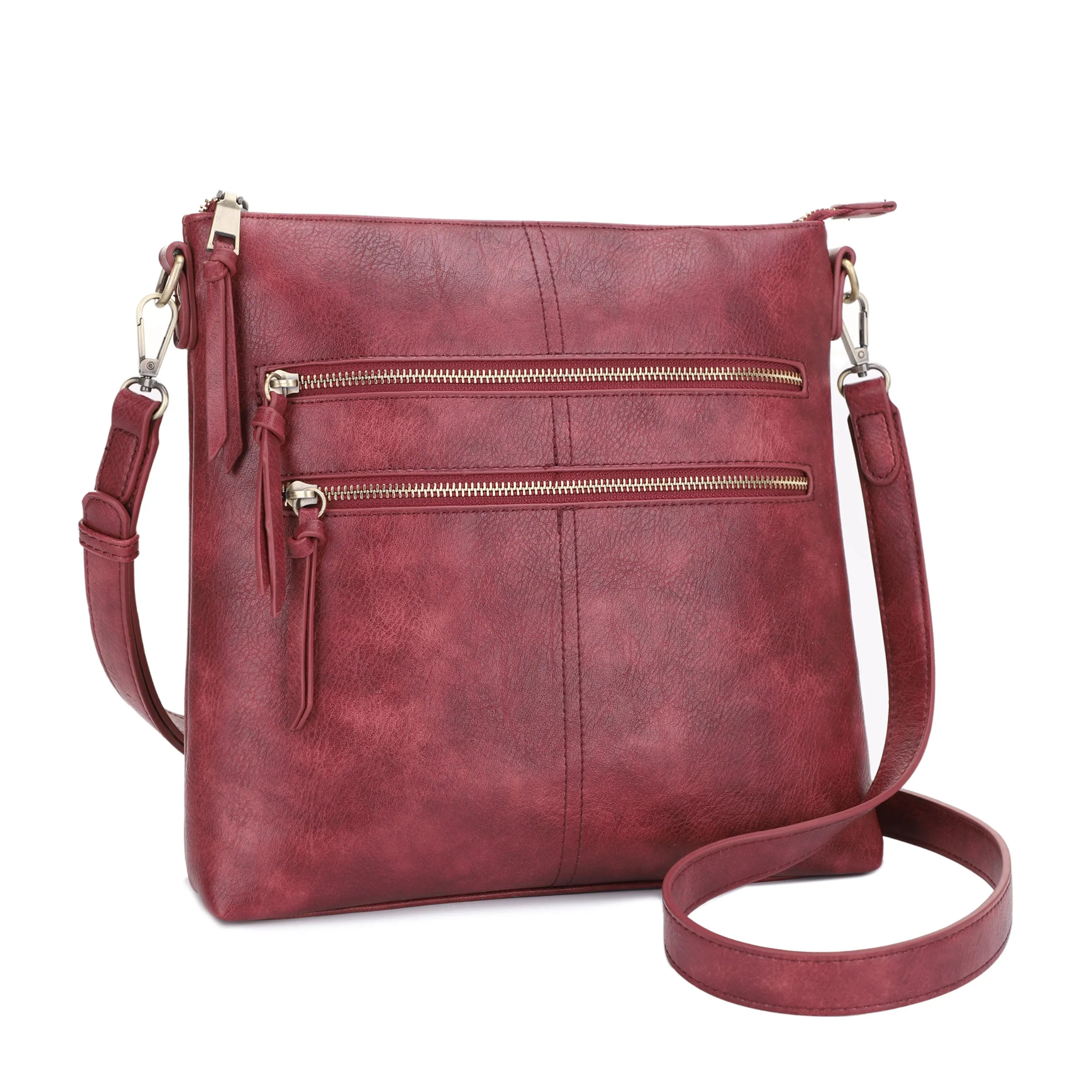 Southport Concealed Carry Lock and Key Crossbody